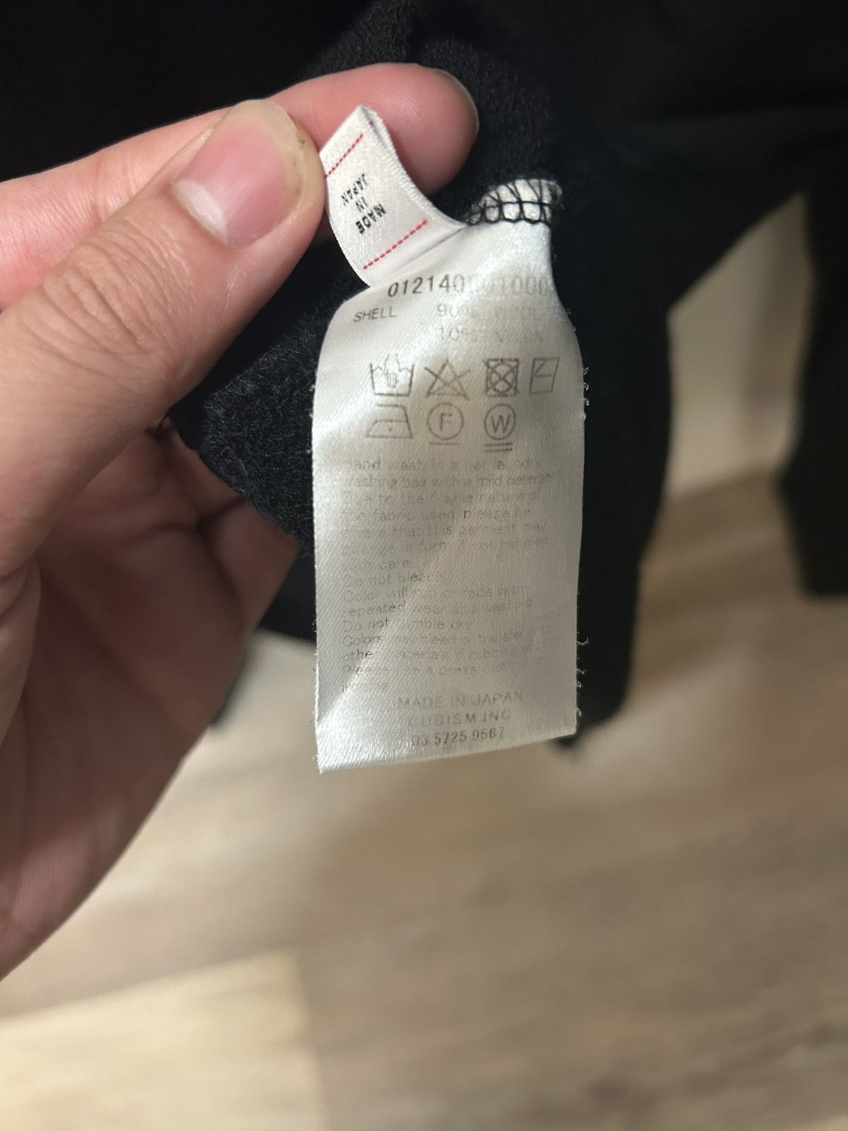 Visvim Visvim Sport Weller L/S Superfine Size US M / EU 48-50 / 2 - 5 Thumbnail
