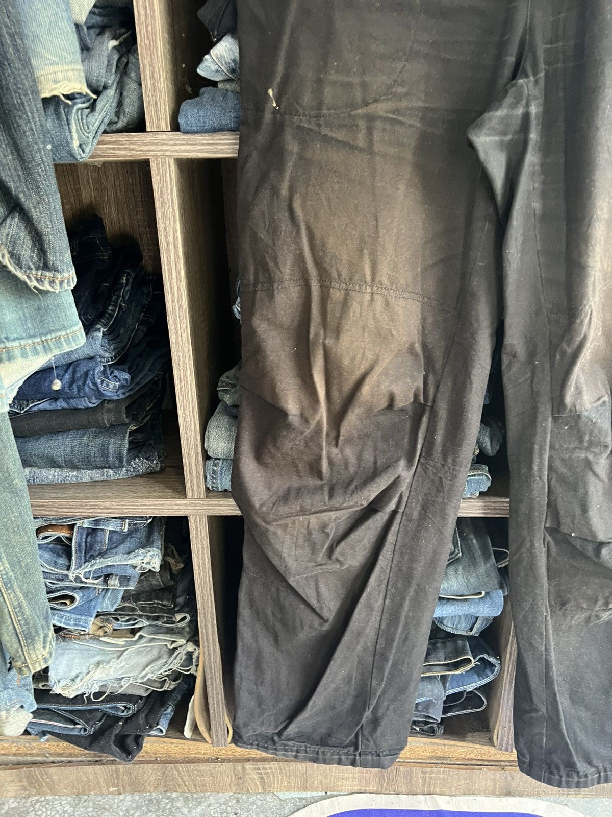 Airwalk 🔥Rare Sun Faded Airwalk Oblique Pocket Pant Size US 35 - 5 Thumbnail
