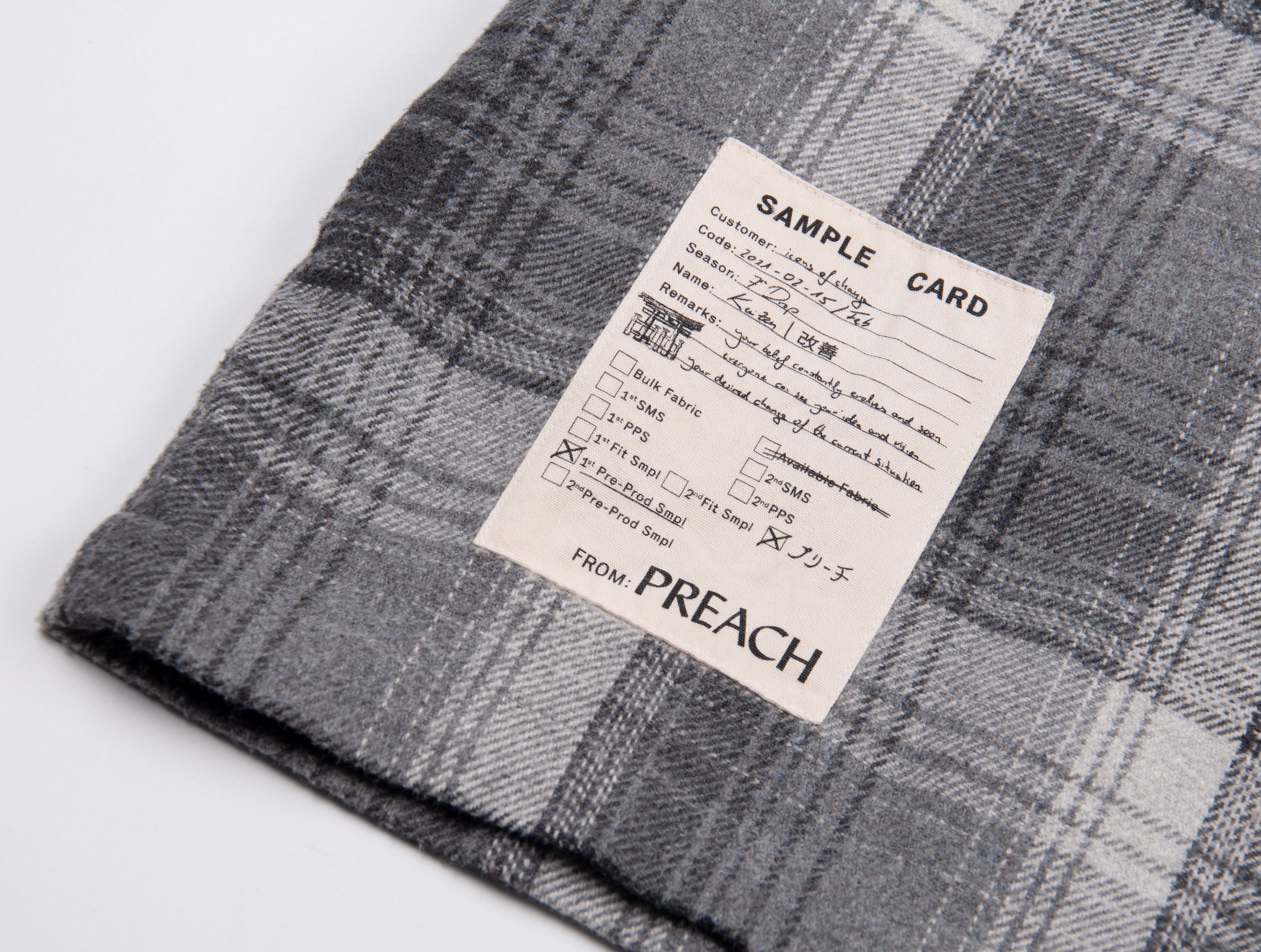 Preach Preach Short Sleeve Overshirt Jacket Size US S / EU 44-46 / 1 - 6 Thumbnail