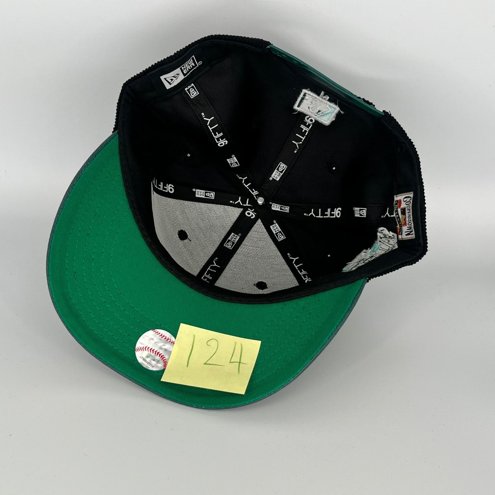 New Era Black Green Pittsburgh Pirates '06 MLB All Star Game New Era Size ONE SIZE - 4 Thumbnail