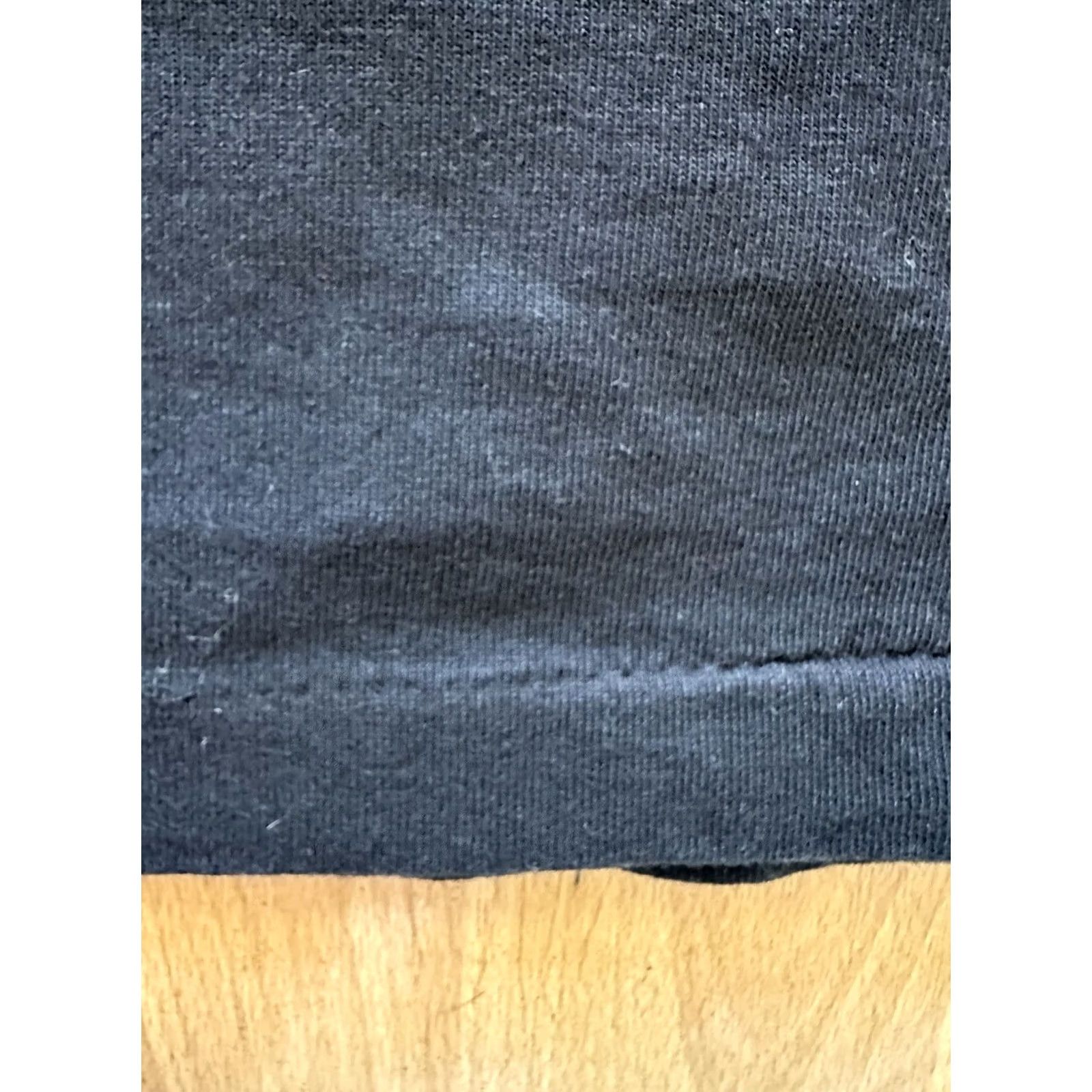 Camel VINTAGE 90s Camel Cigarettes Black Pocket Tee Shirt XL Mens NWOT Single Stitch Shirt Mens XL Black 90s Pocket Tee cigarettes Size US XL / EU 56 / 4 - 5 Thumbnail