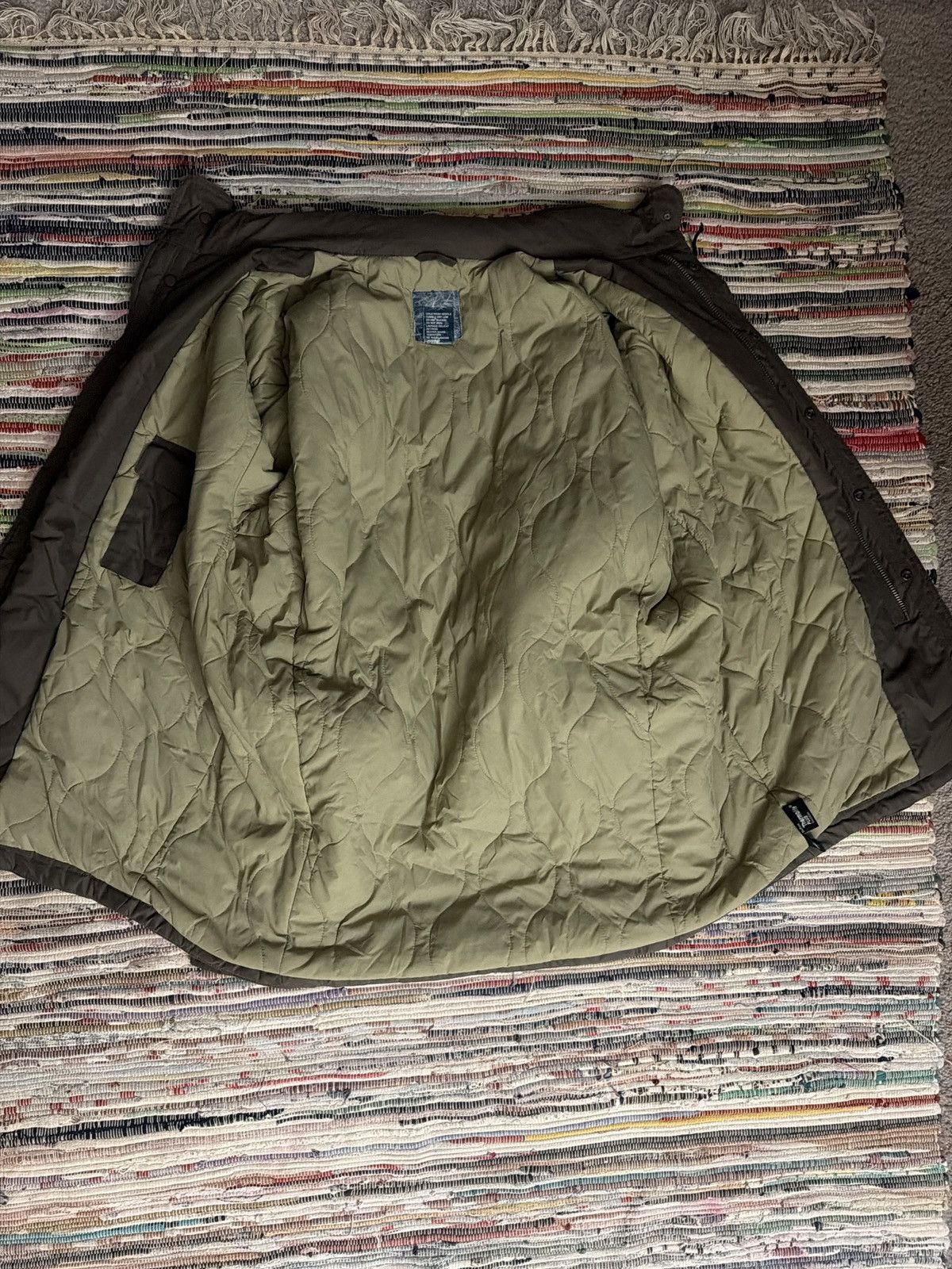 Stussy Stussy Military Jacket Size US L / EU 52-54 / 3 - 4 Thumbnail
