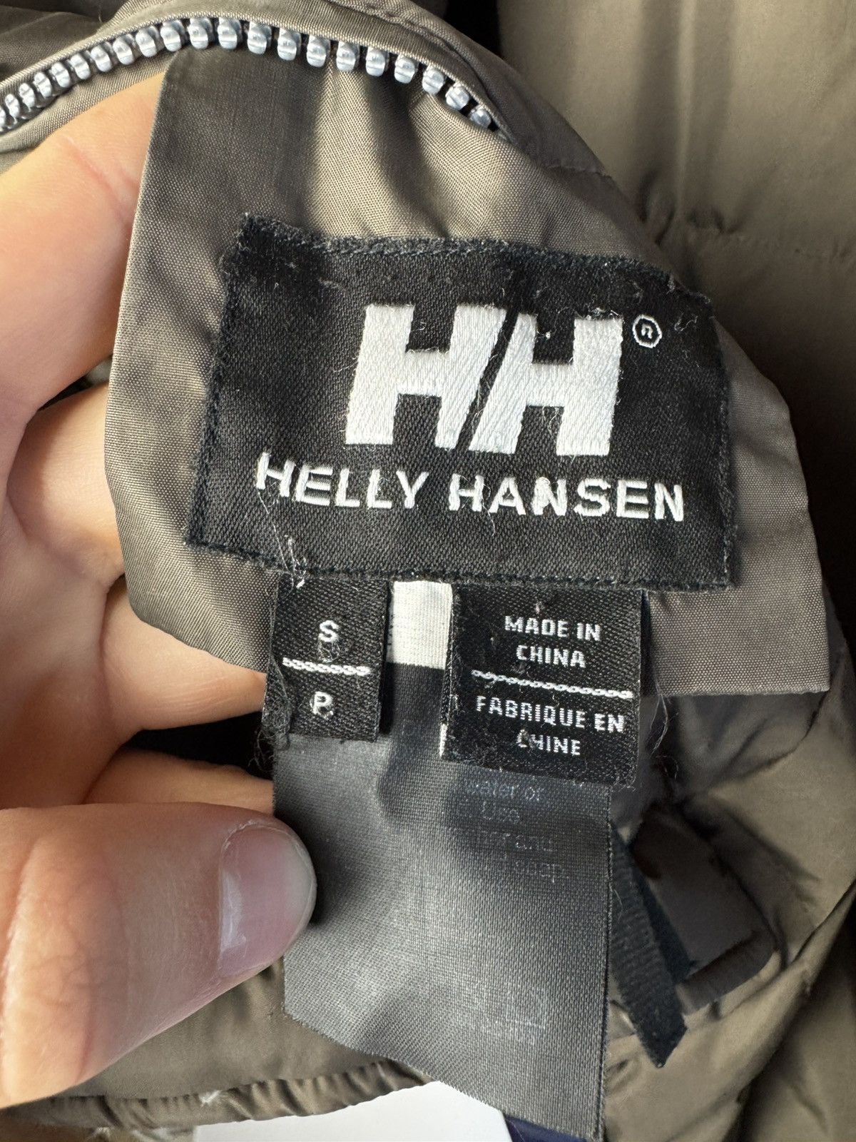 Helly Hansen × Vintage Helly Hansen Reversible Down Jacket Size US S / EU 44-46 / 1 - 13 Thumbnail