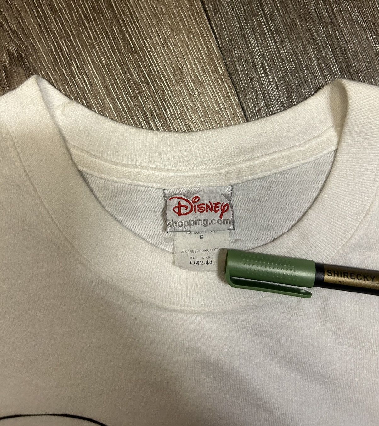 Disney Disney Playhouse Handy Manny T-Shirt Size large Size US L / EU 52-54 / 3 - 3 Thumbnail