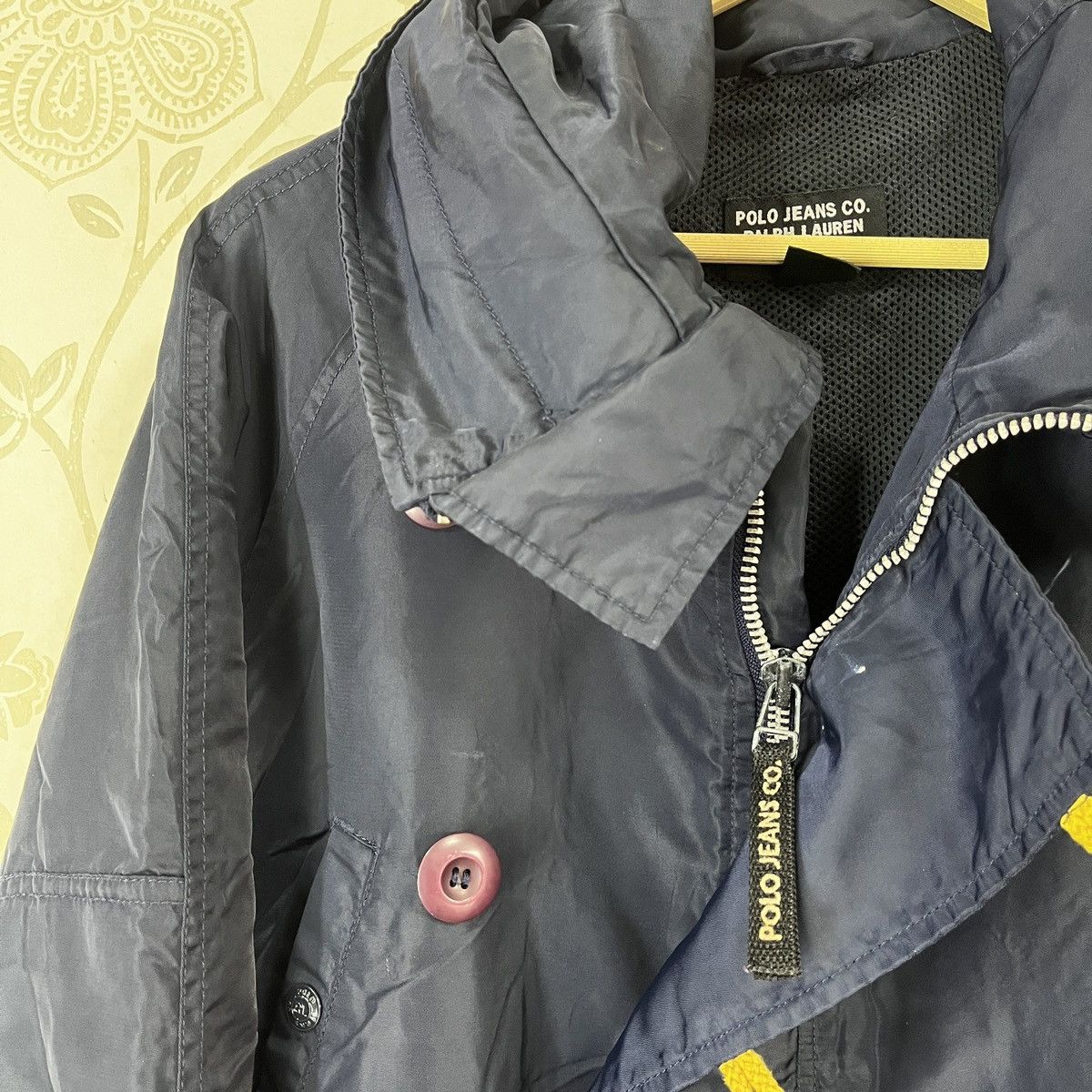 Polo Ralph Lauren Polo Stadium Ralph Lauren Light Pockets Duffel Jacket Size US L / EU 52-54 / 3 - 5 Thumbnail