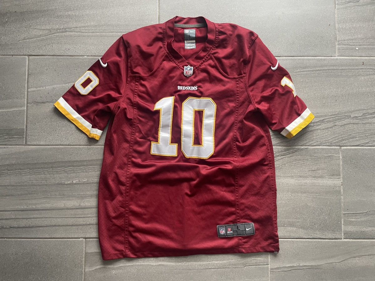 NFL Vintage RGIII Jersey Size US XL / EU 56 / 4 - 1 Thumbnail