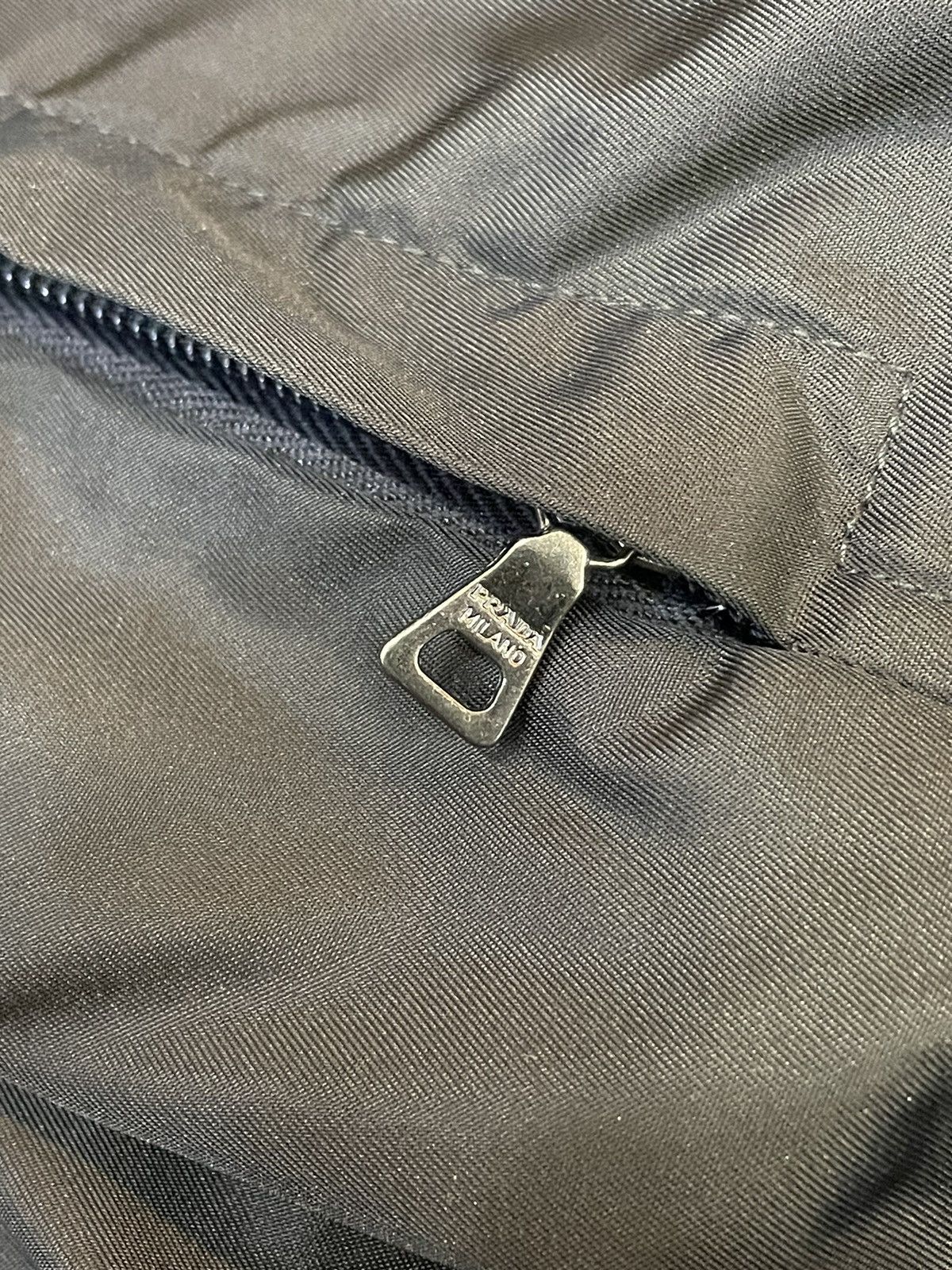 Prada Prada - Vintage Parkas Jacket Size US M / EU 48-50 / 2 - 6 Thumbnail