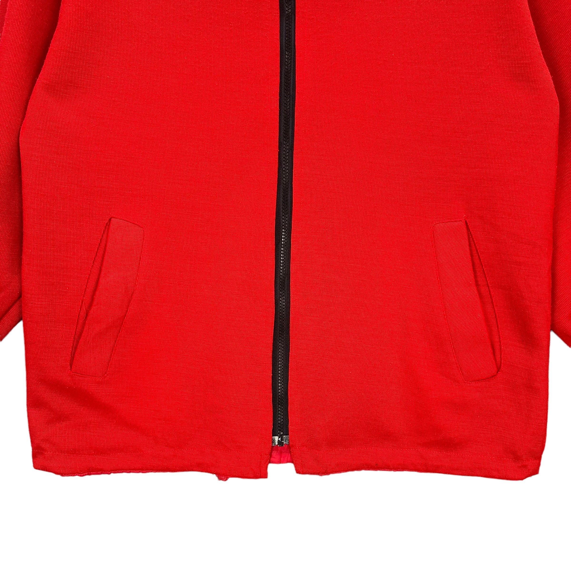Japanese Brand REVERSIBLE JACKET FLASHLIGHT NBA RED JACKET #8535-013 Size US M / EU 48-50 / 2 - 6 Thumbnail