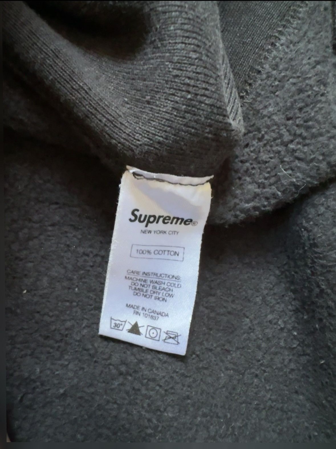 Supreme Supreme Motion Logo Hoodie Size US M / EU 48-50 / 2 - 6 Thumbnail