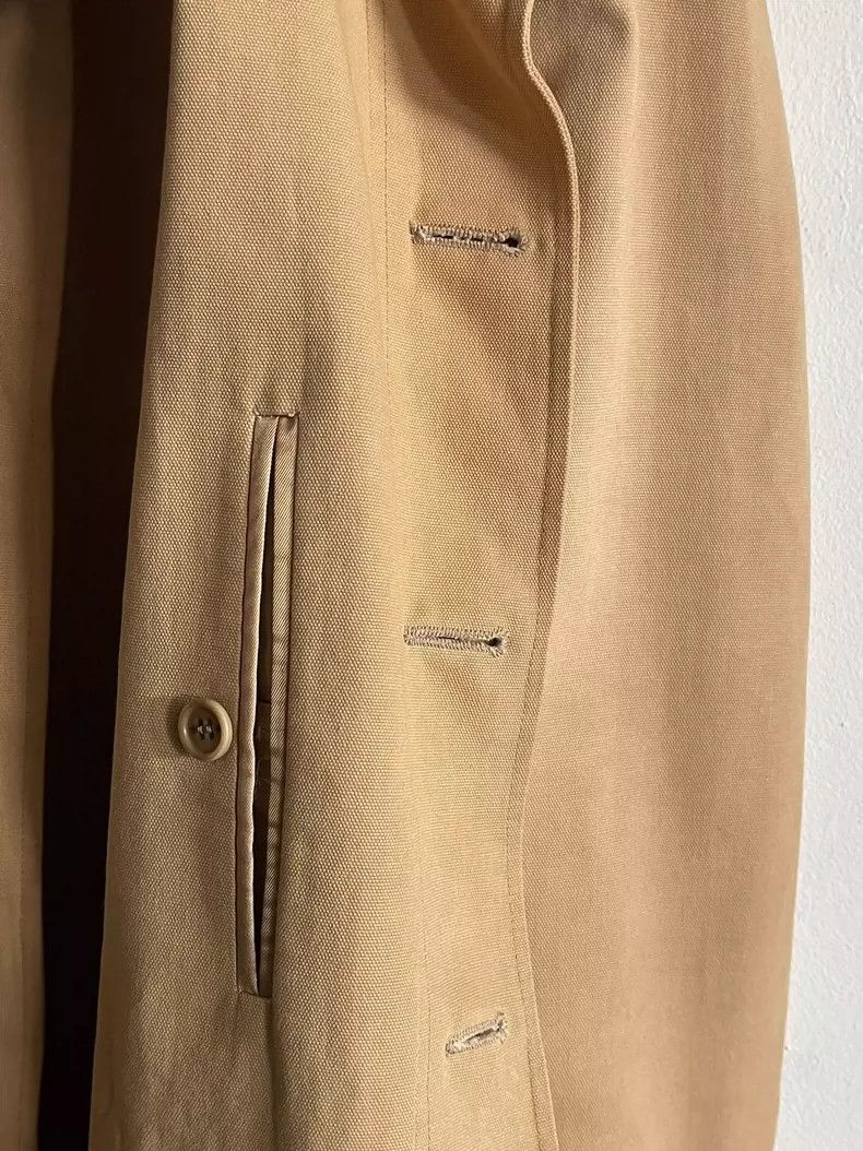 Helmut Lang HELMUT LANG size44 Turn up your coat Size US S / EU 44-46 / 1 - 7 Thumbnail