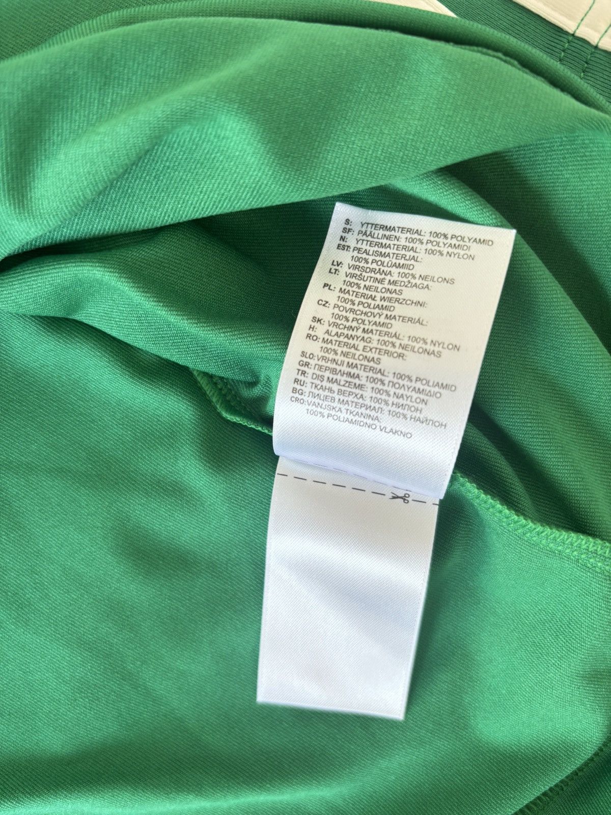Adidas × Pharrell Ultra rare adidas SPZL longsleeve from SS17 –official SAMPLE Size US M / EU 48-50 / 2 - 10 Thumbnail
