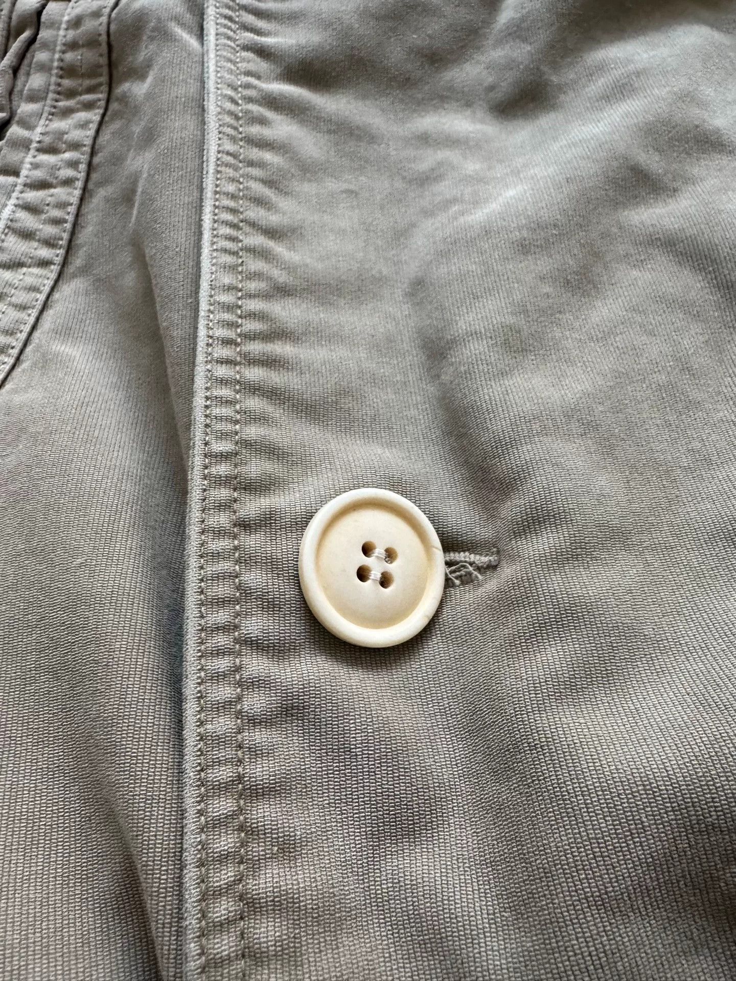 Visvim VISVIM 23AW FURLONG P. COAT Size US L / EU 52-54 / 3 - 3 Thumbnail