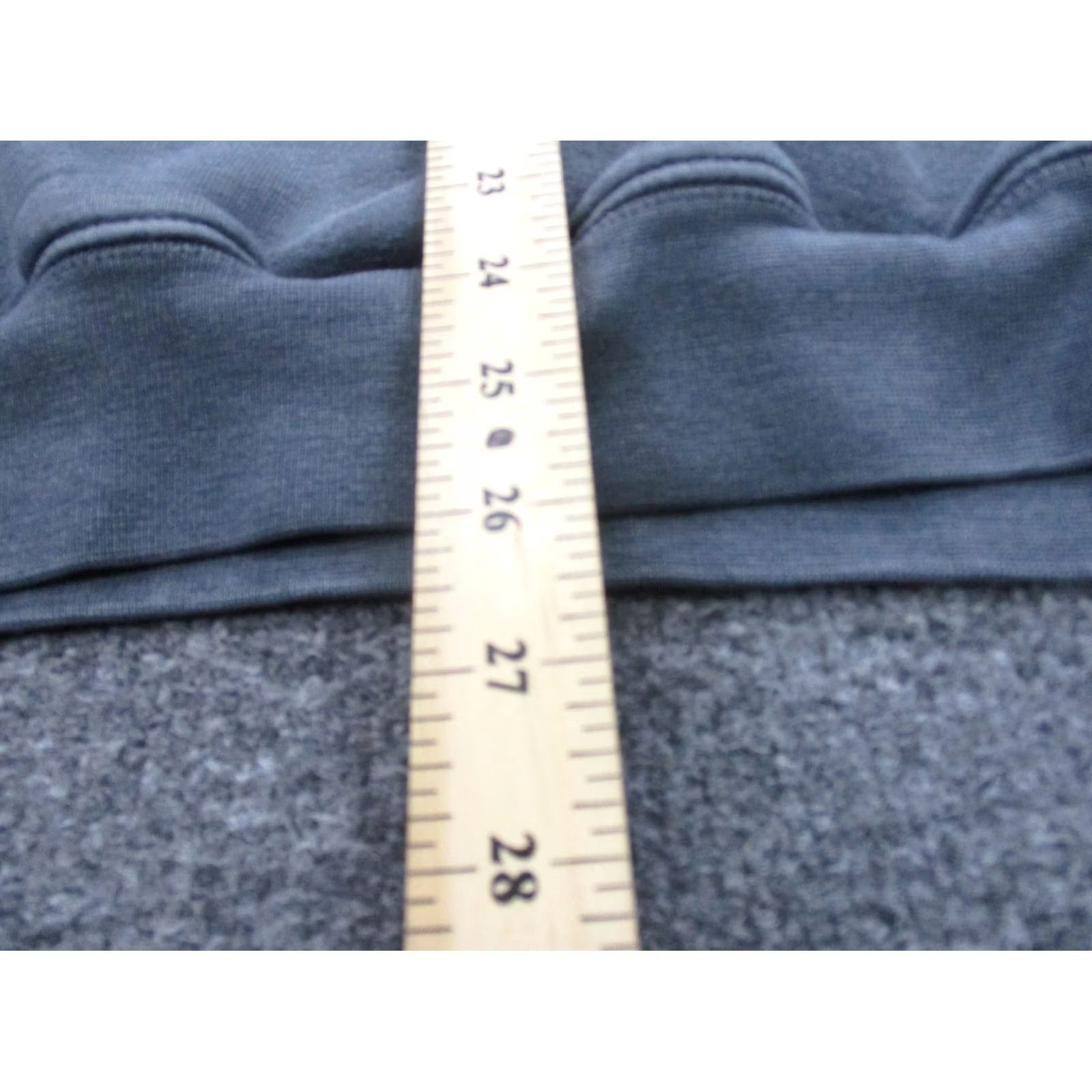 Carhartt Carhartt Hoodie Gray S Pullover Workwear Logo Sweatshirt Men Size US S / EU 44-46 / 1 - 4 Thumbnail