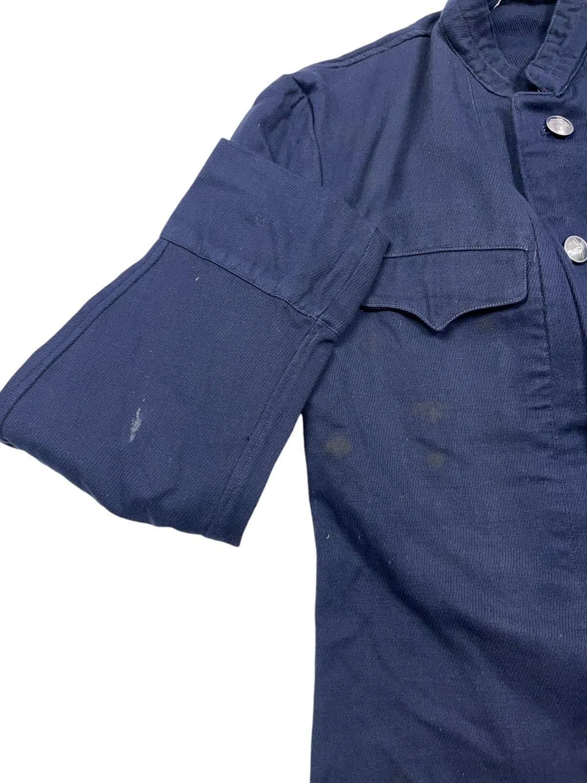 Le Laboureur × Vintage Vintage 60s Soviet Sanfor Chore Jacket USSR Workwear Size US M / EU 48-50 / 2 - 4 Thumbnail