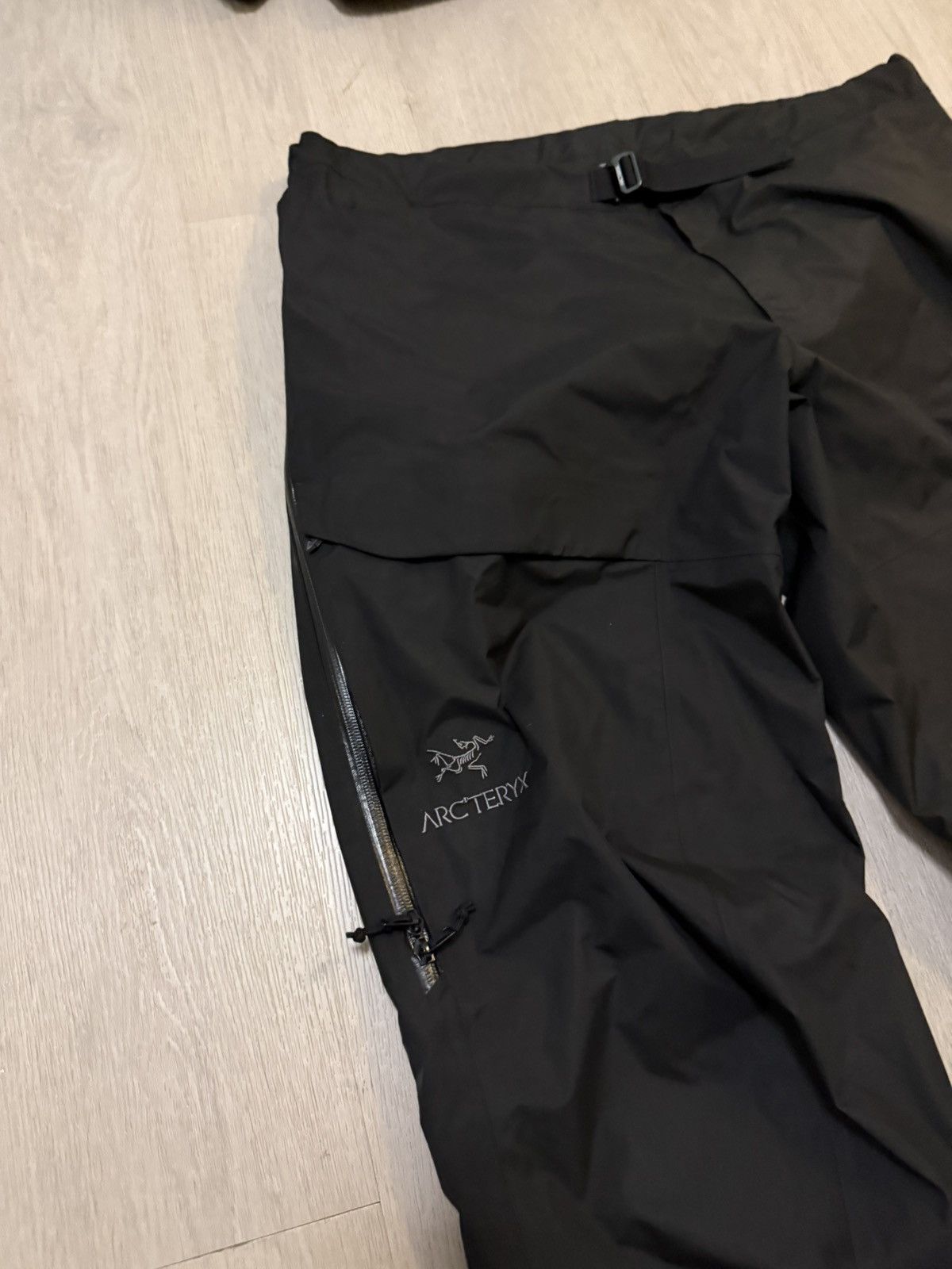 Arc'teryx Arc’teryx Beta AR Shell Pants Size US 36 / EU 52 - 2 Thumbnail