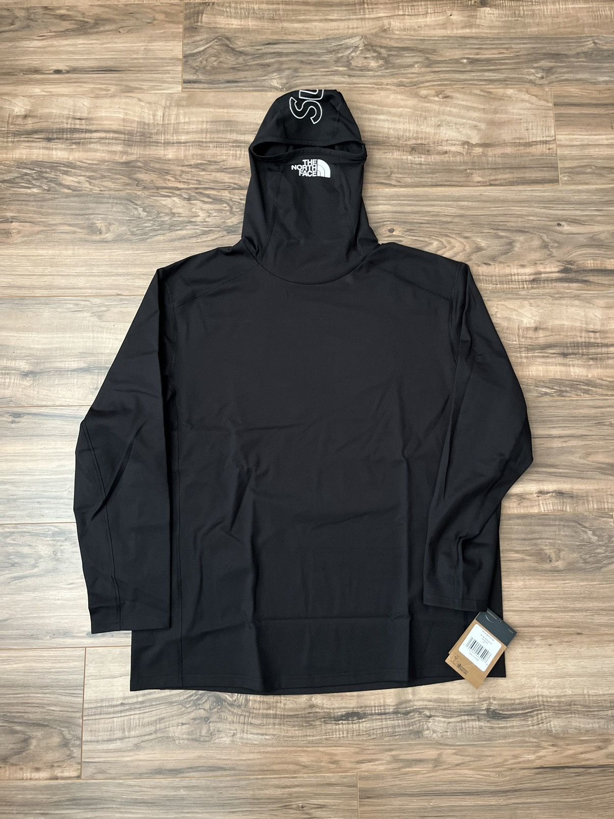 Supreme The North Face Base Layer L/S Top
