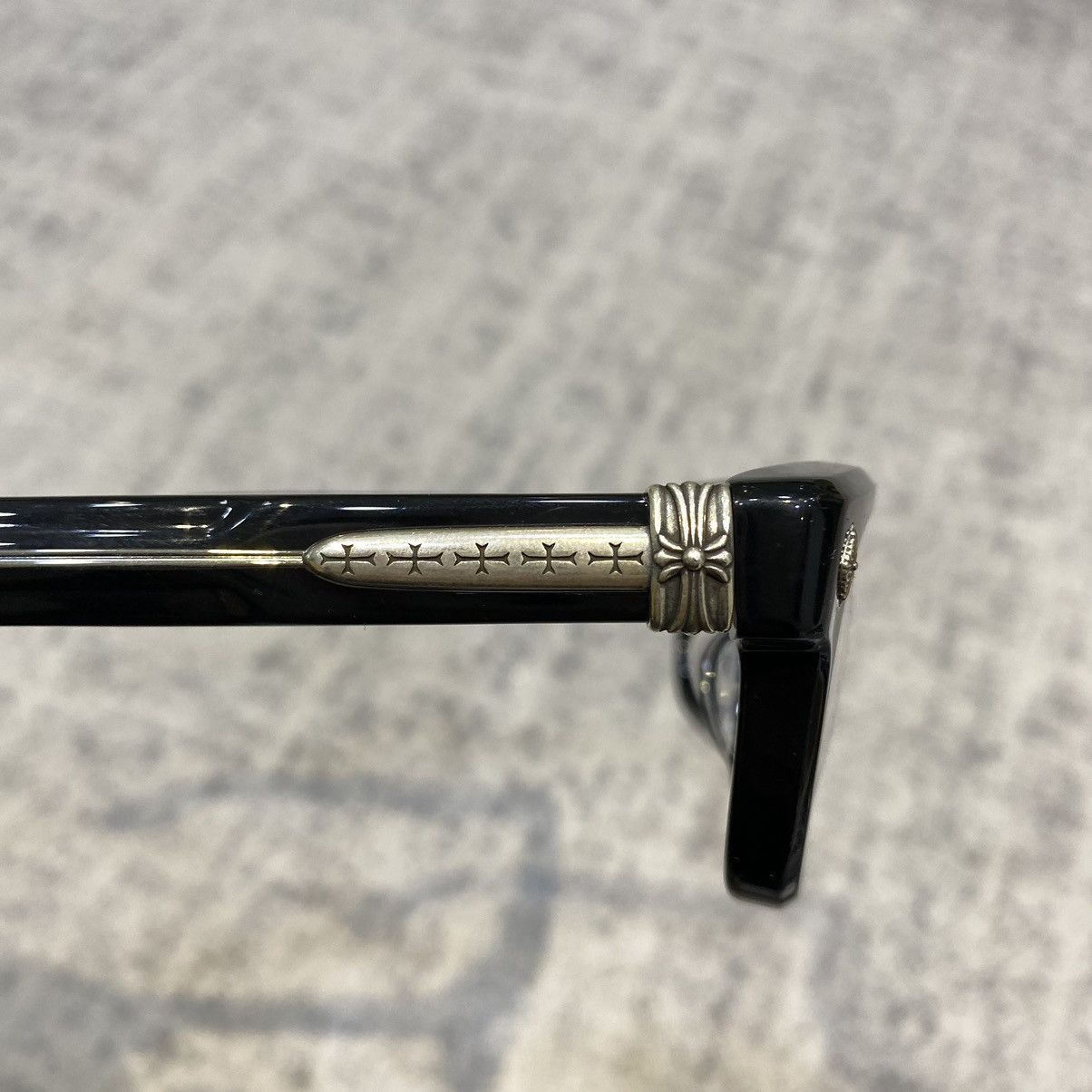 Chrome Hearts CHROME HEARTS PEN 15 BLACK Size ONE SIZE - 3 Thumbnail