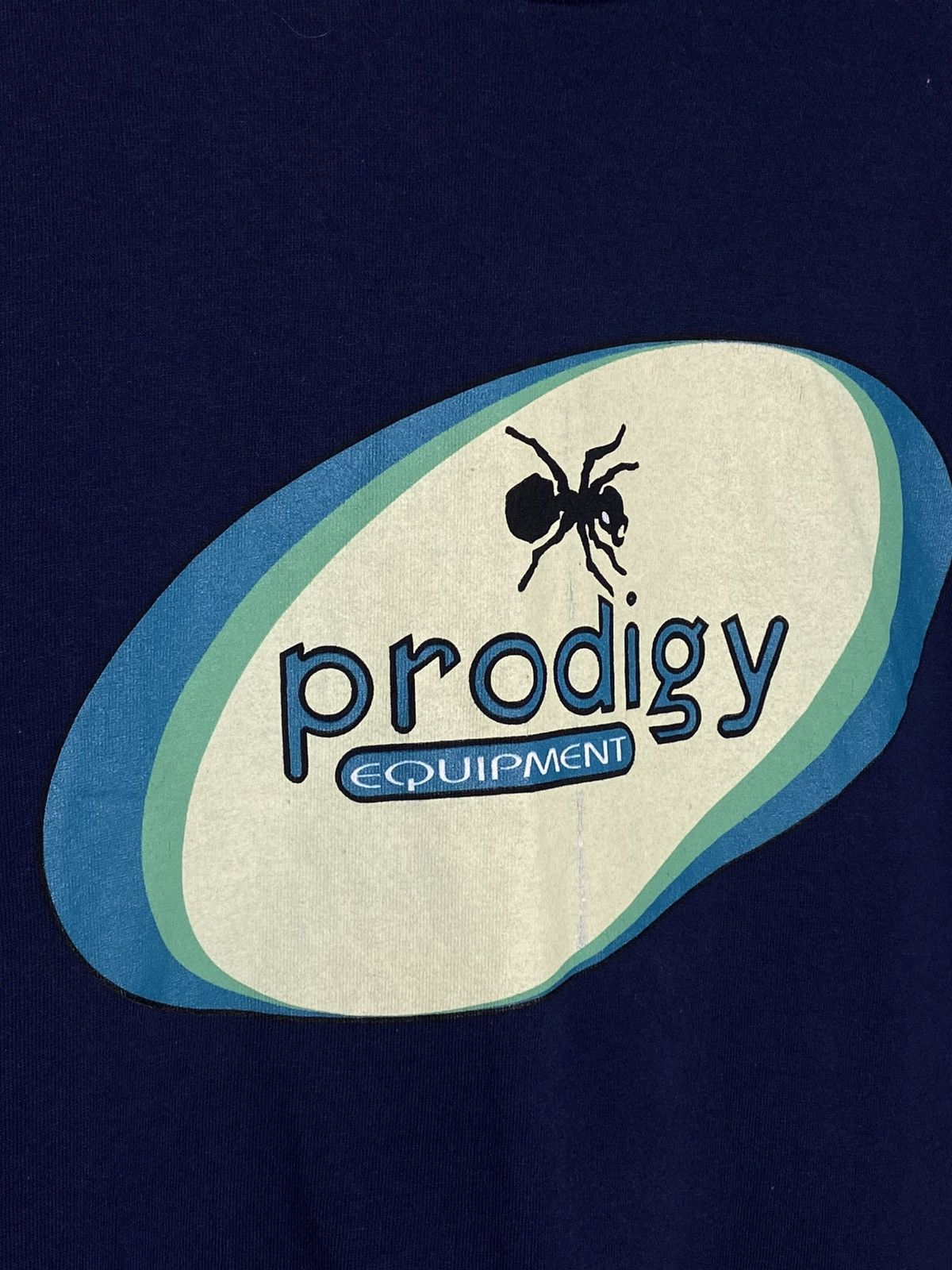 Band Tees Vintage Prodigy 1997 Rock Band T-shirt Single Stitch Archive Size US XL / EU 56 / 4 - 4 Thumbnail