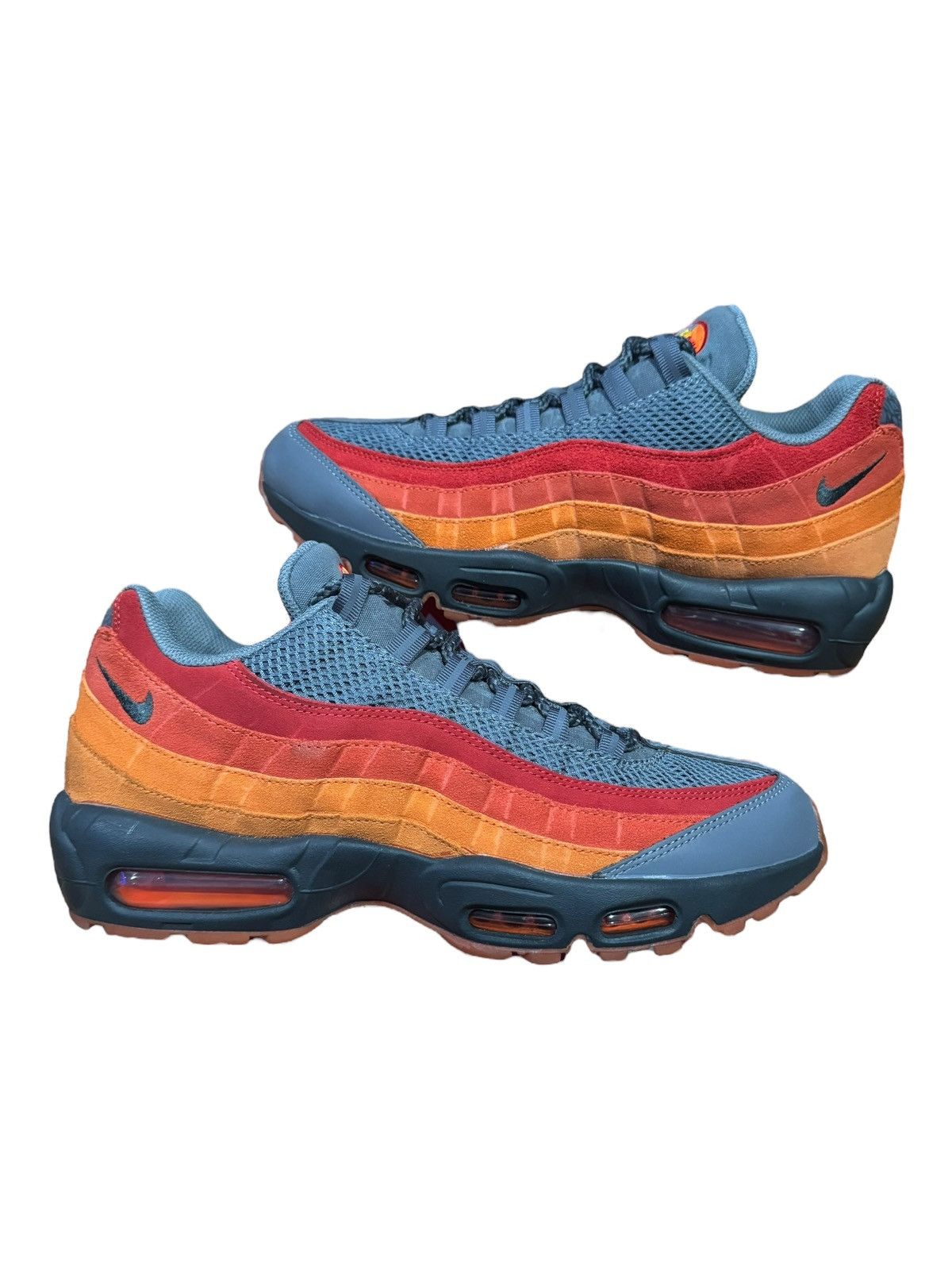 Nike Nike Air Max 95 Premium Atlanta Size US 10 / EU 43 - 2 Thumbnail