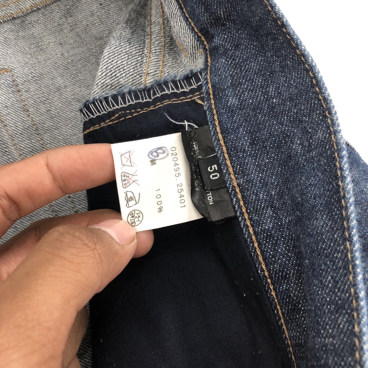 Gucci Vintage Gucci Jeans Size US 31 - 17 Thumbnail