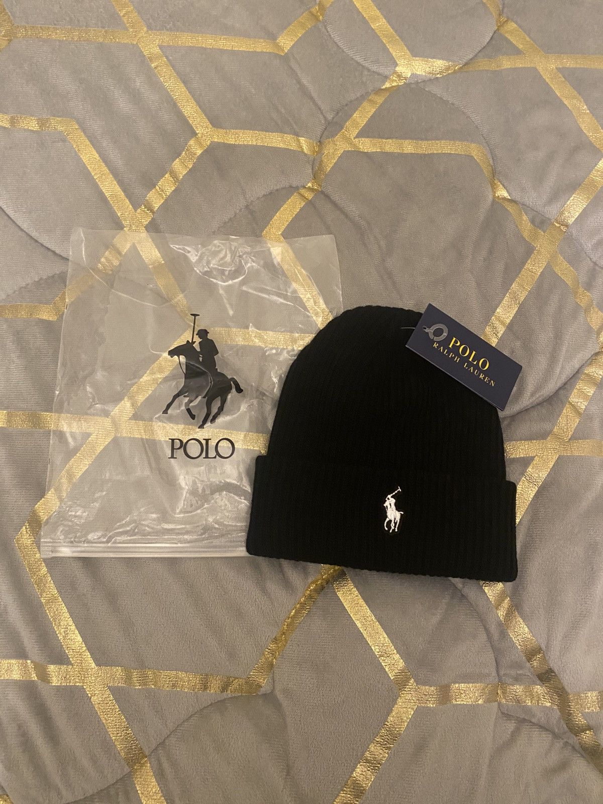 Polo Ralph Lauren Ralph Lauren Beanie Size ONE SIZE - 1 Preview
