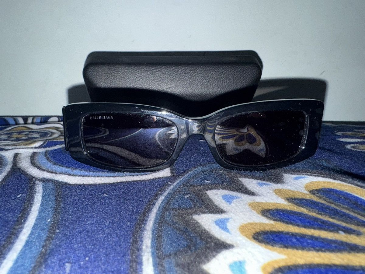 Balenciaga Balenciaga BB0260S sunglasses Size ONE SIZE - 3 Thumbnail