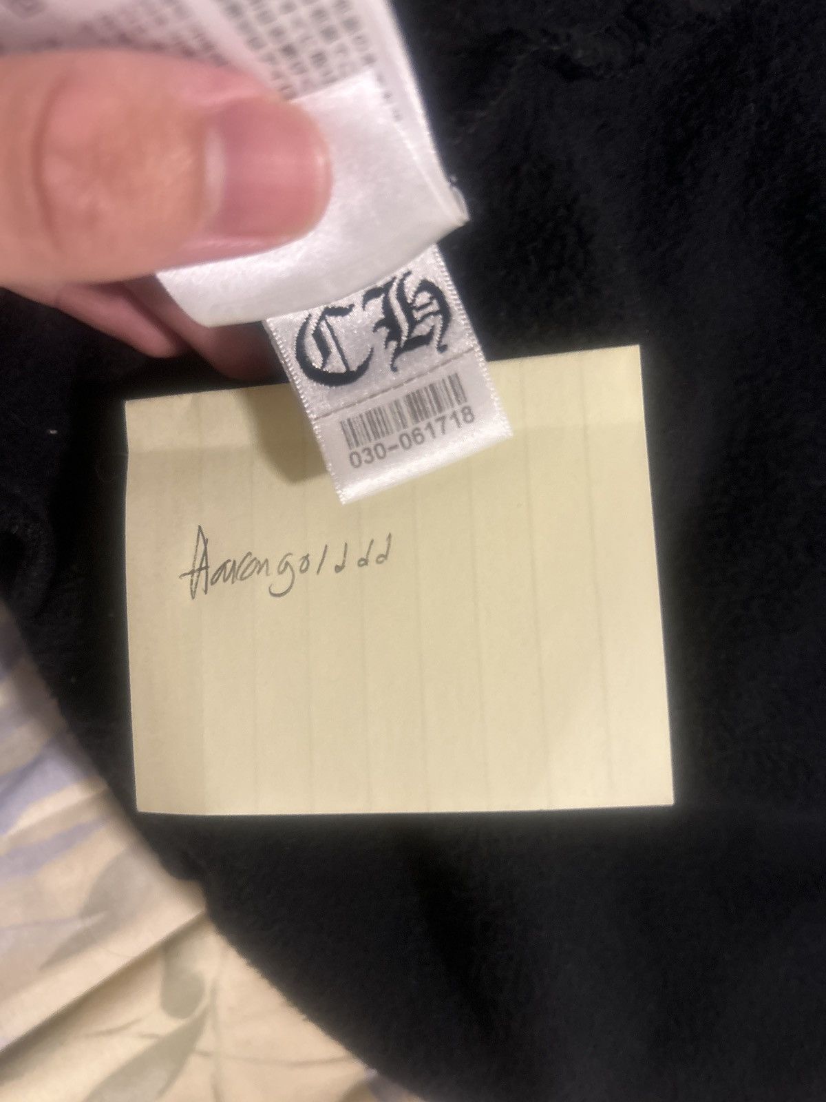 Chrome Hearts RARE STEAL!! Chrome Hearts Los Angeles Zip Up! Size US M / EU 48-50 / 2 - 9 Thumbnail
