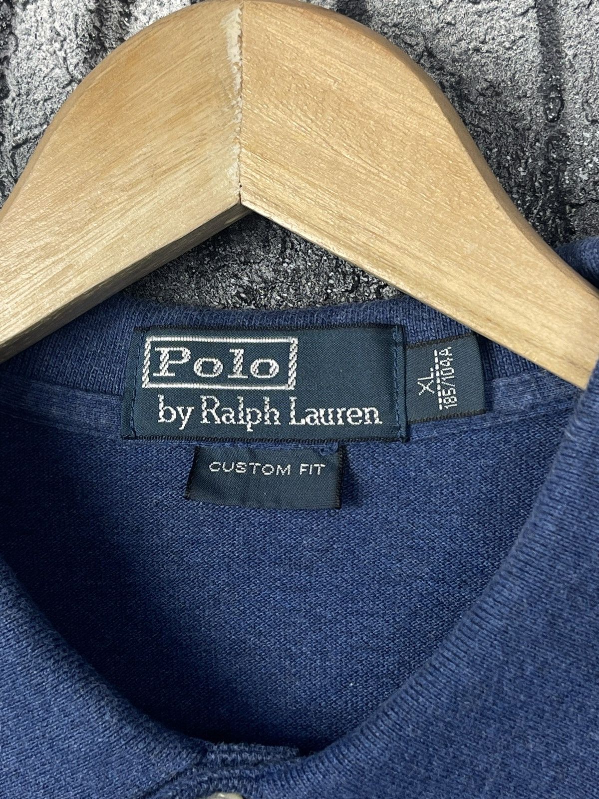 Polo Ralph Lauren × Vintage Polo Ralph Lauren Vintage Polo T-Shirt Men’s Size XL Size US XL / EU 56 / 4 - 7 Thumbnail