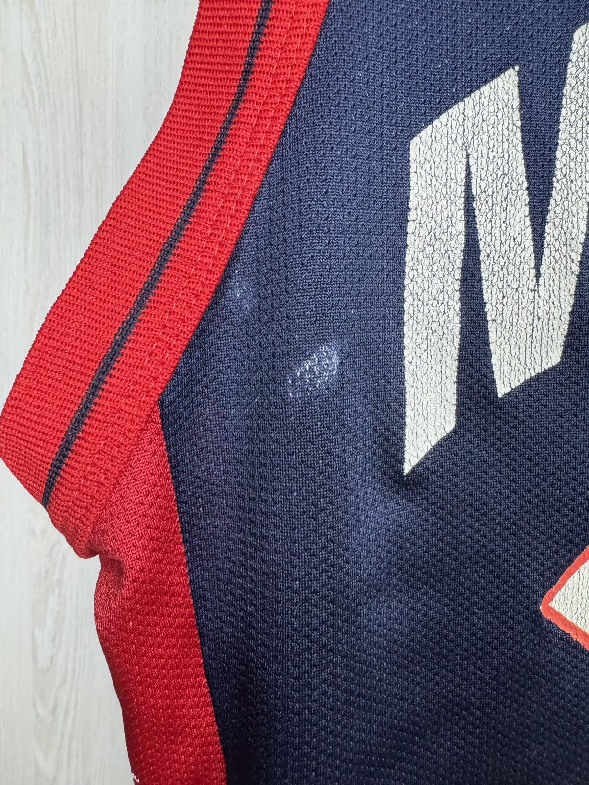 Champion Team USA 1996 Reggie Miller Champion NBA jersey size 40 Size US S / EU 44-46 / 1 - 7 Thumbnail