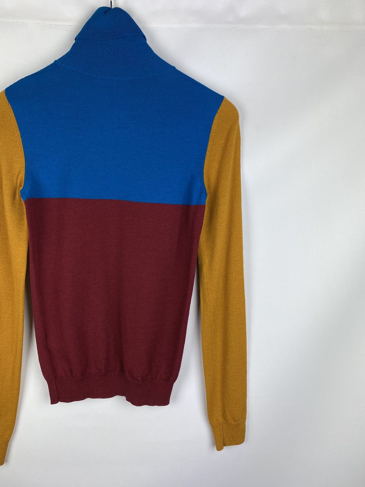 Dsquared2 Dsquared 2 ladies turtleneck virgin wool sweater pullover Size S / US 4 / IT 40 - 17 Thumbnail