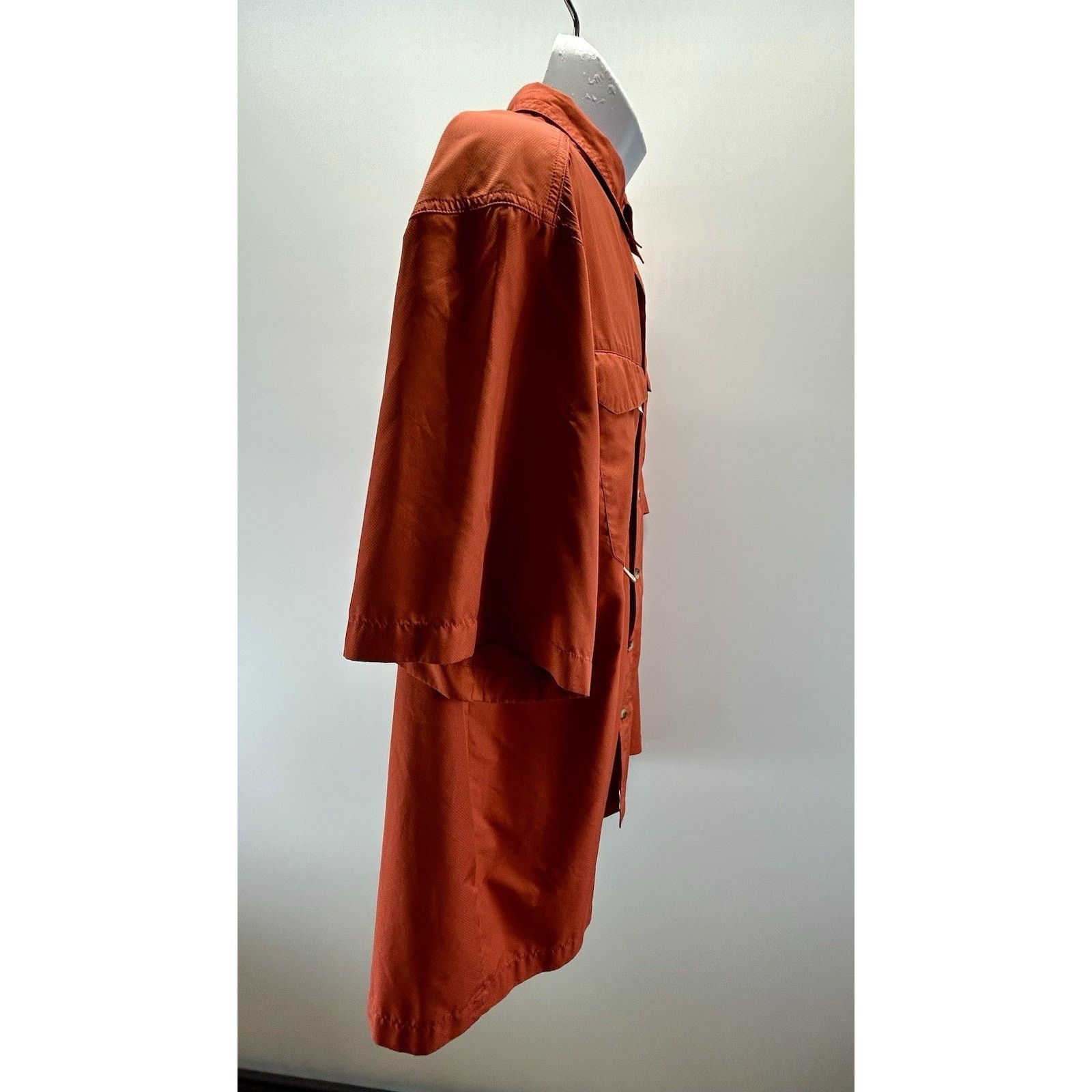 Other SpiderWire Men's Button Down Fishing Shirt. Size XL Size US XL / EU 56 / 4 - 5 Thumbnail