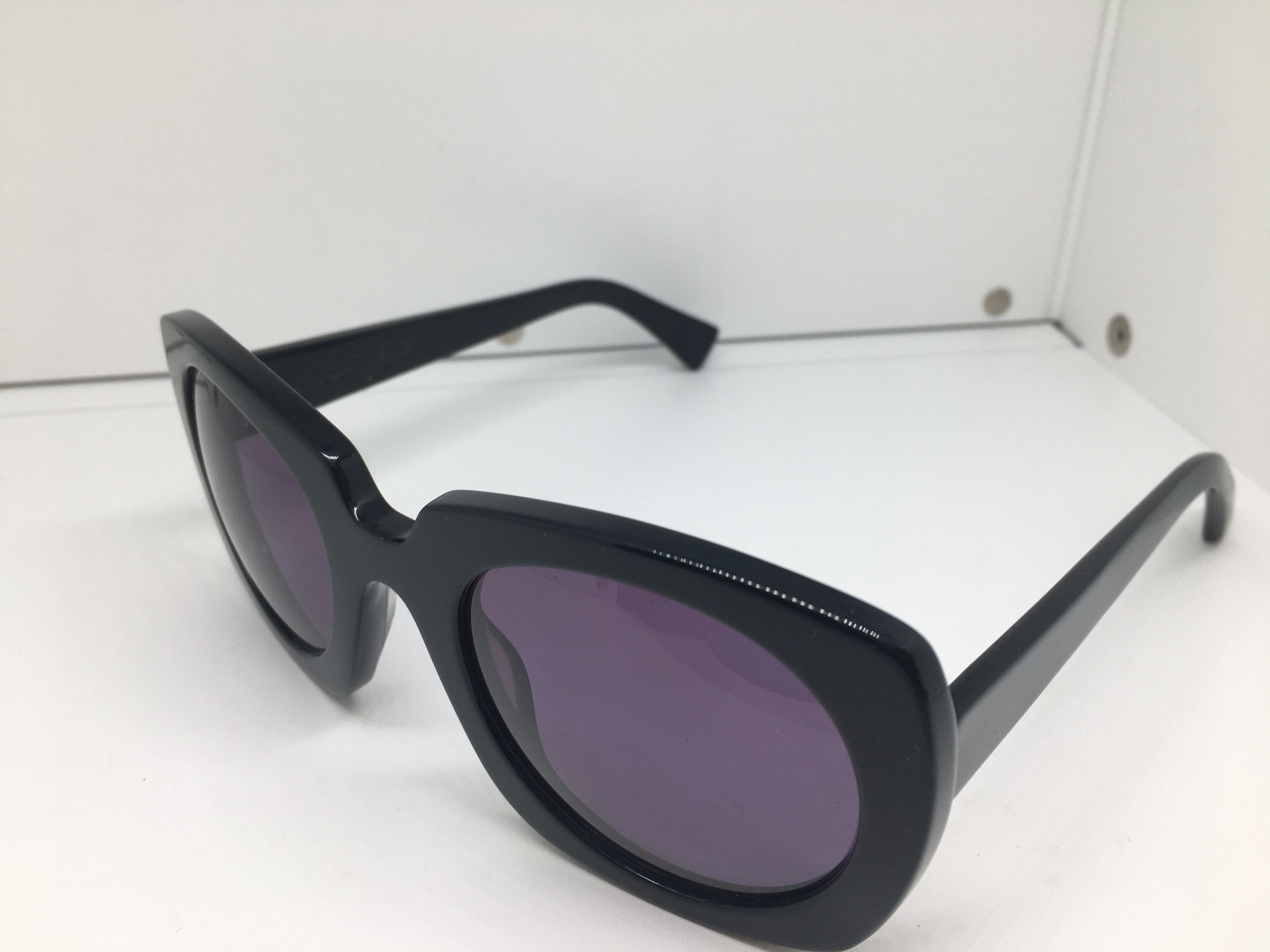 Vintage Vintage Doubleo Scaramanga Sunglasses Frame Diva Size ONE SIZE - 3 Thumbnail