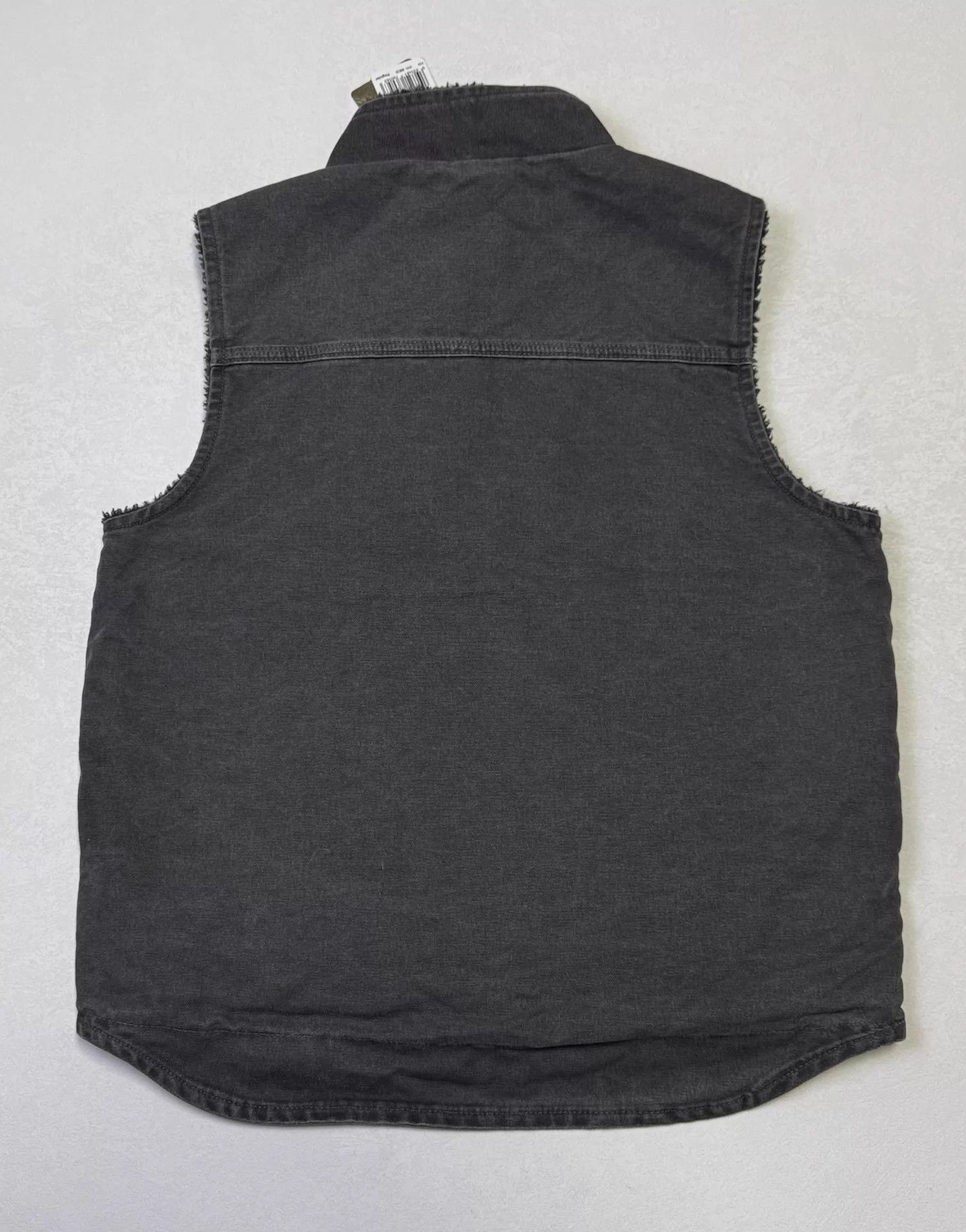 Carhartt Carhartt V33 GVL Washed Vest Gray M Vintage Size US M / EU 48-50 / 2 - 3 Thumbnail