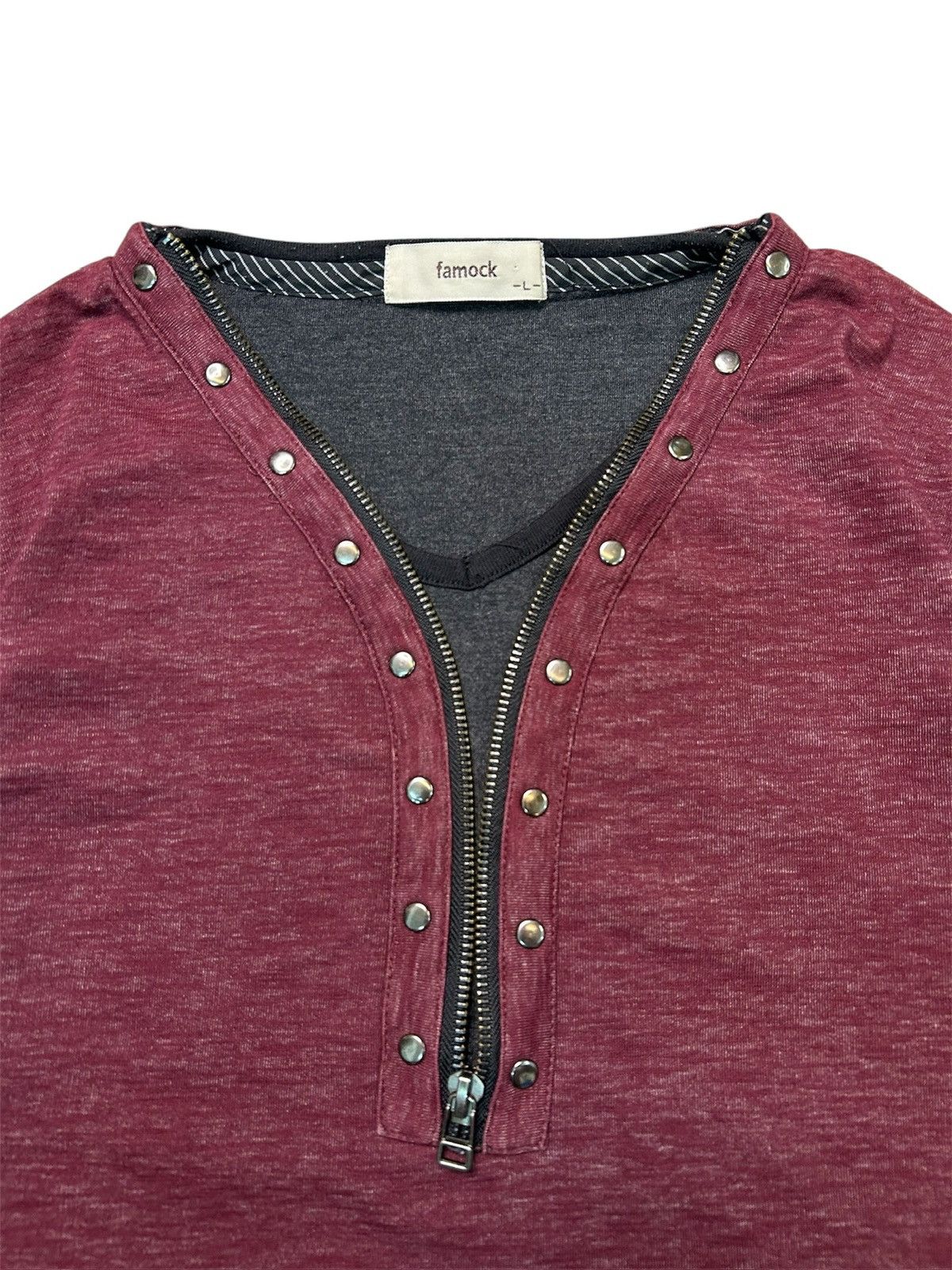 Designer Japanese brand bulk combo 2 item Size US L / EU 52-54 / 3 - 2 Thumbnail