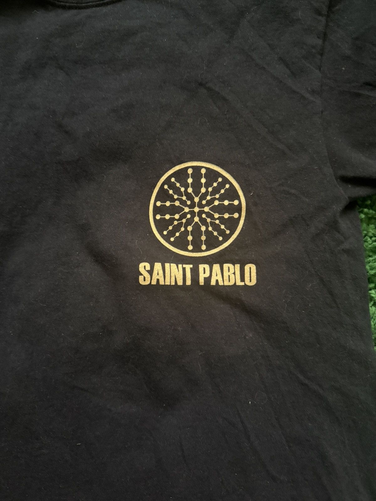 Kanye West Saint Pablo Tour Tee Size US M / EU 48-50 / 2 - 2 Thumbnail