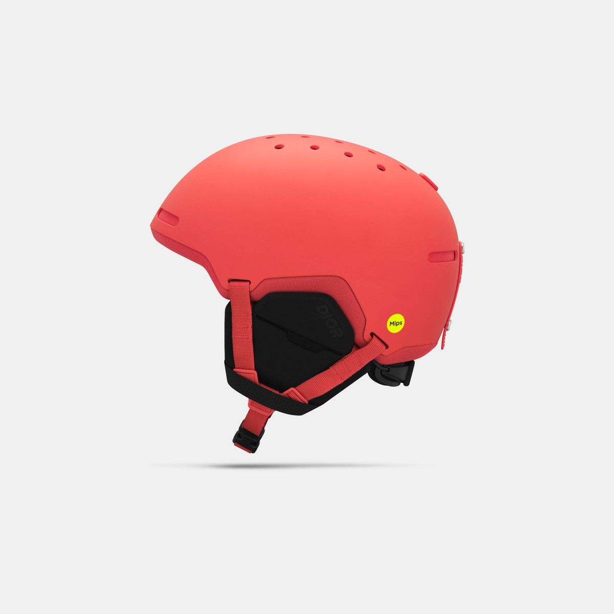 o1bcso1str1225 Size:OS/Poc Multifunctional Helmet in Red