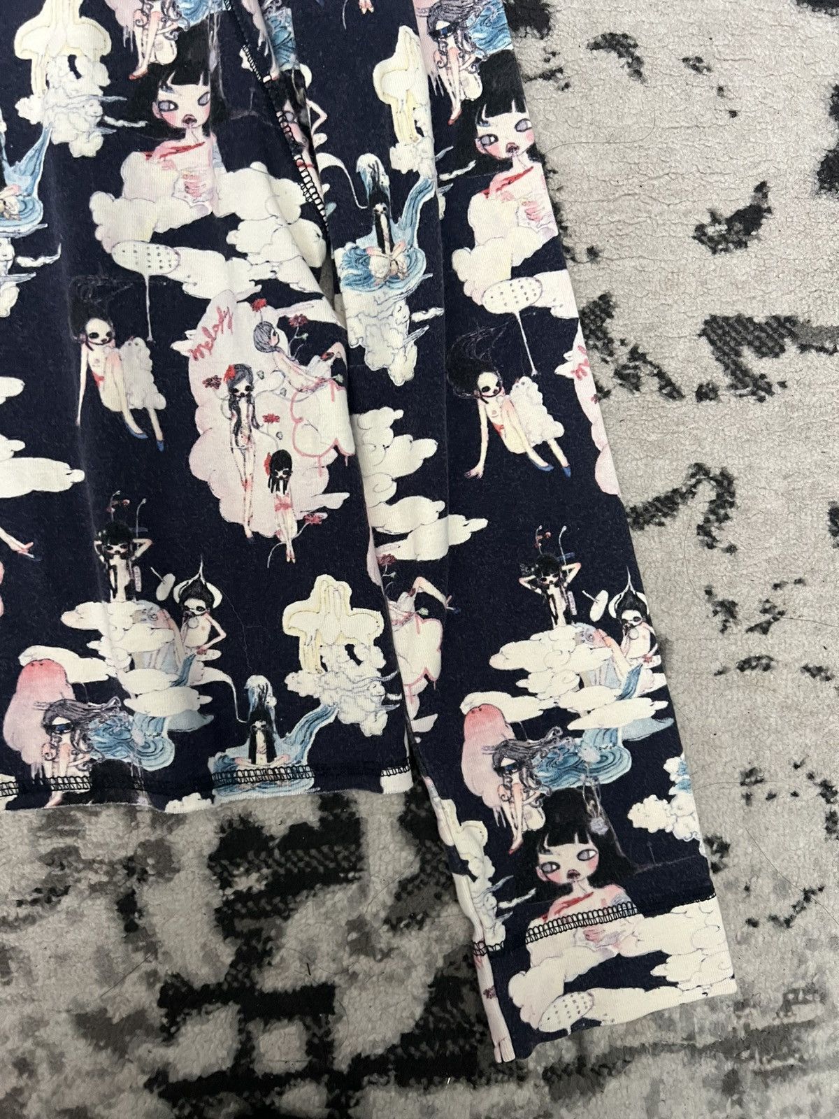 Issey Miyake × Japanese Brand Aya takano x issey miyake longsleeve Size S / US 4 / IT 40 - 7 Thumbnail