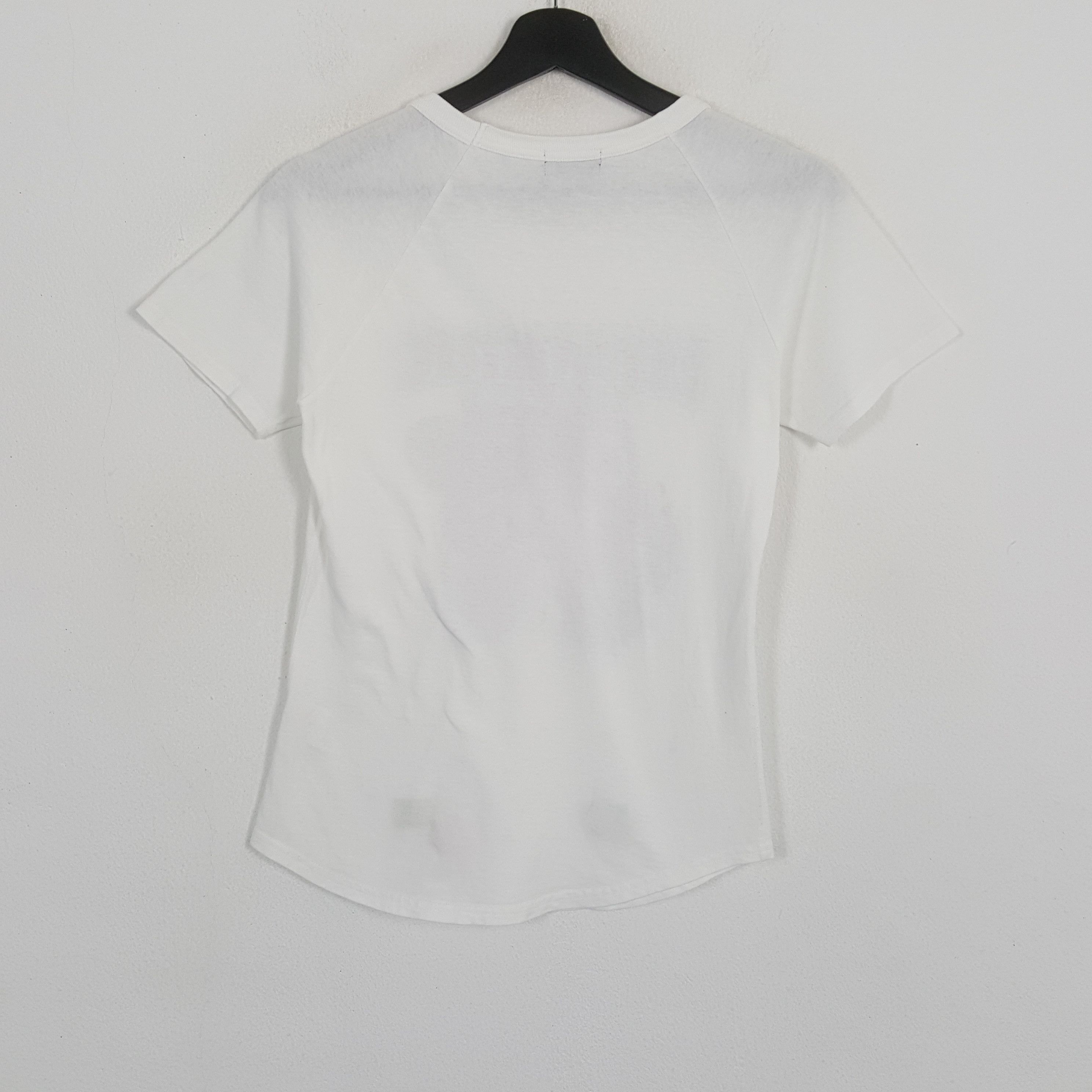Hysteric Glamour HYSTERIC GLAMOUR Japanese Brand Streetwear Tshirt Size XS / US 0-2 / IT 36-38 - 3 Thumbnail
