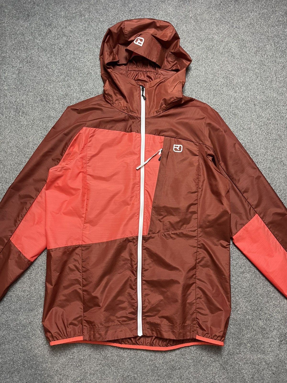 ORTOVOX Ortovox windbreaker jacket Size L / US 10 / IT 46 - 4 Thumbnail