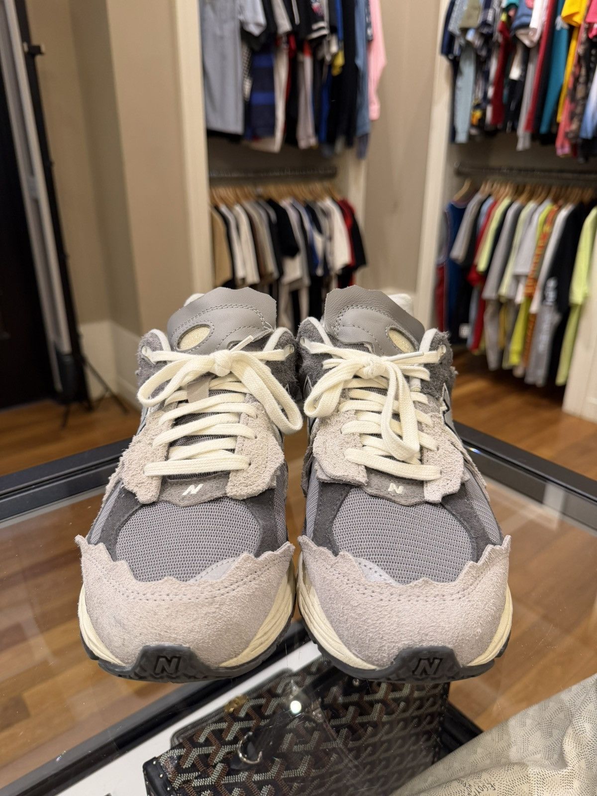 New Balance New Balance 2002r Protection Pack ‘Rain Cloud’ Size US 11 / EU 44 - 5 Thumbnail