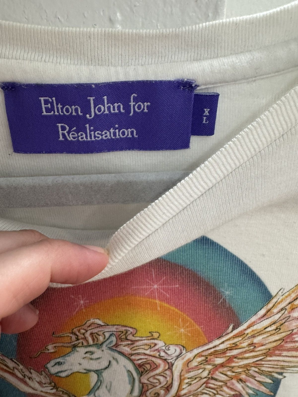 Realisation Par Realisation Par Elton John Size XL / US 12-14 / IT 48-50 - 3 Thumbnail