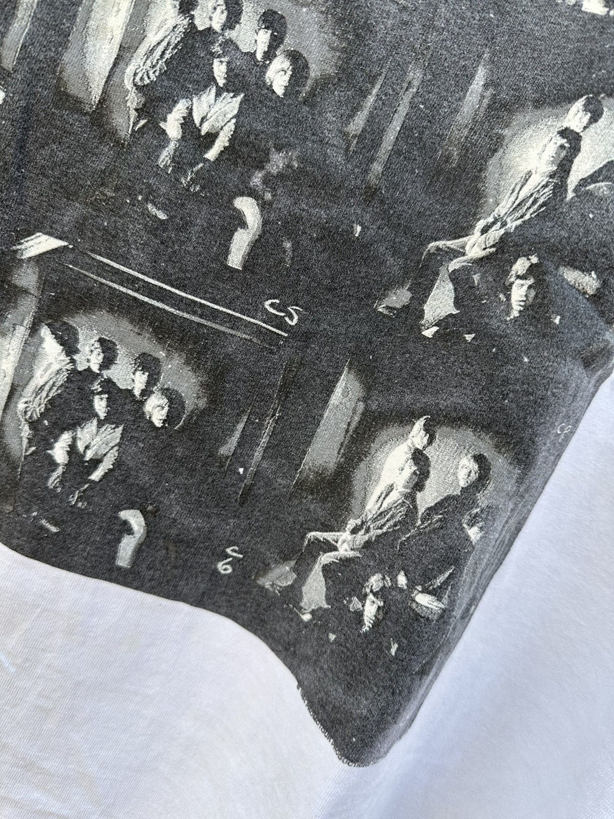 Brockum × The Rolling Stones × Vintage 1994 Vintage Rolling Stone band T-shirt Size US XL / EU 56 / 4 - 4 Thumbnail