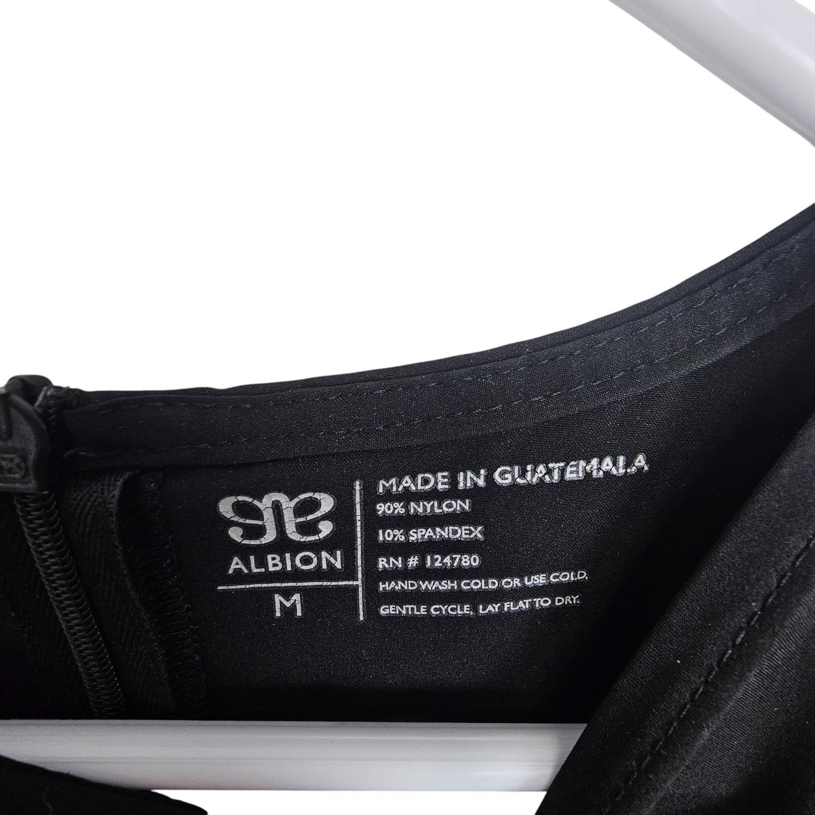 ALBA Albion Womens Jumpsuit Sz M Joggers Stretch Active Travel Size 30" / US 8 / IT 44 - 7 Thumbnail