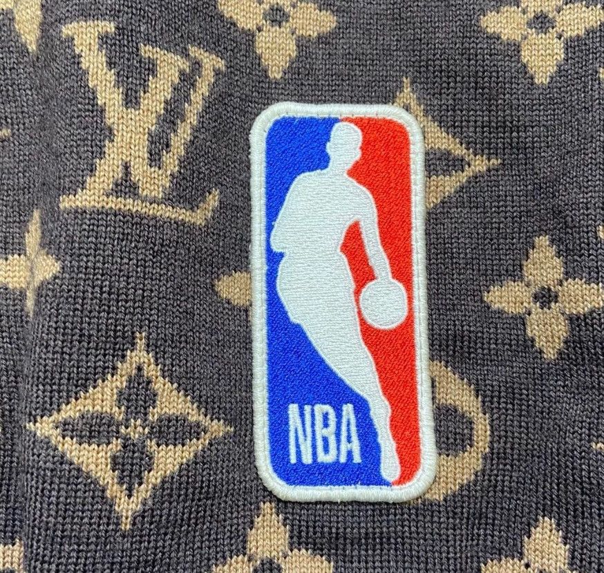 Louis Vuitton Louis Vuitton NBA brown floral full print kni 2412-Nextarrow Size US XL / EU 56 / 4 - 4 Thumbnail