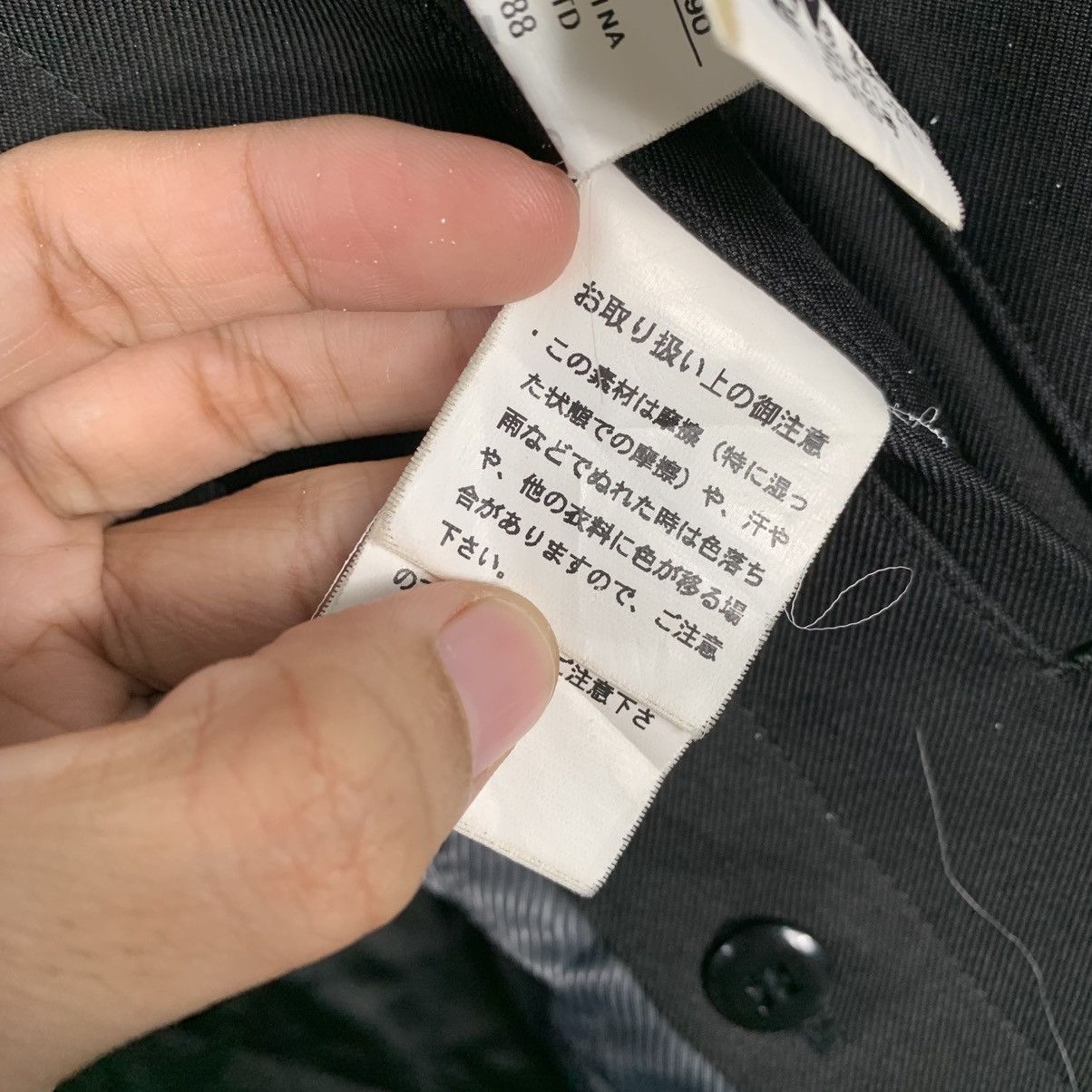 Japanese Brand Japanese Brand Mr Junko Coat Size US L / EU 52-54 / 3 - 18 Thumbnail
