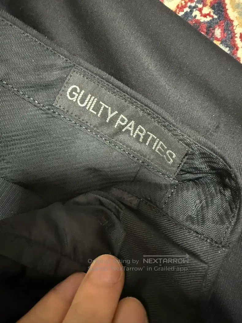 Wacko Maria Wacko Maria Size xl Suit trousers Size US 28 / EU 44 - 2 Thumbnail