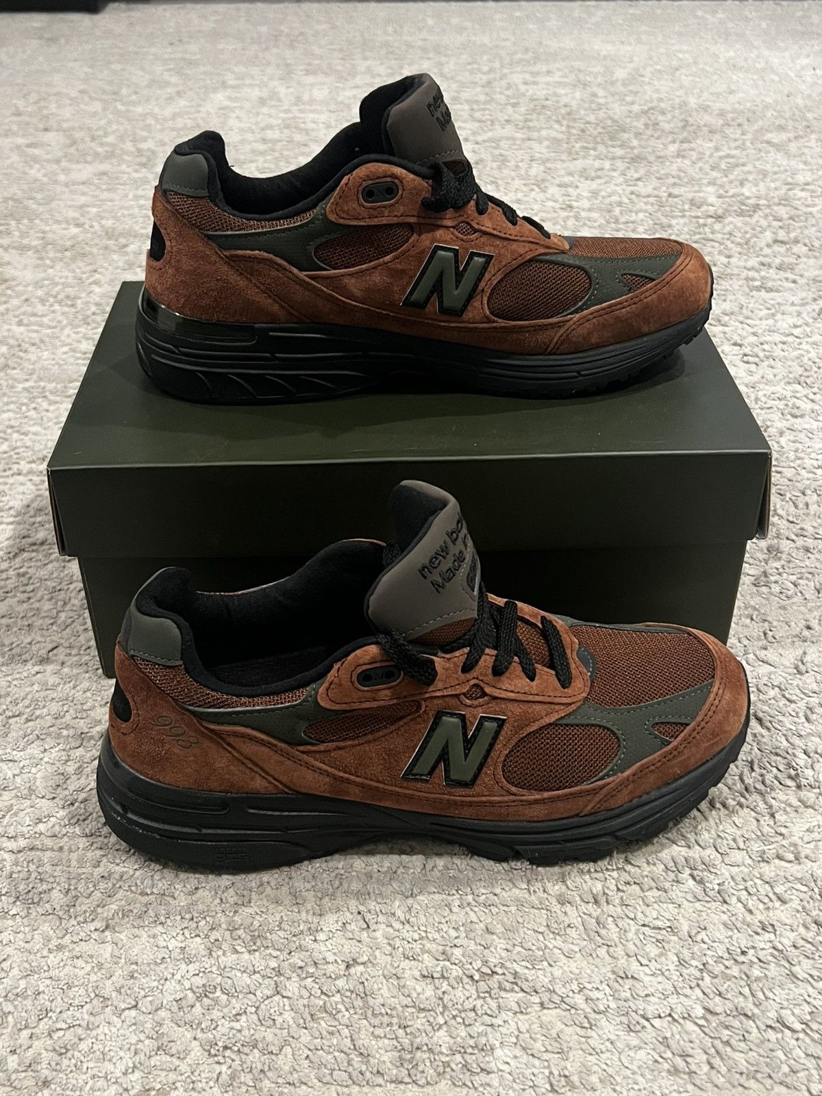 Aime Leon Dore X New Balance 993 | Grailed
