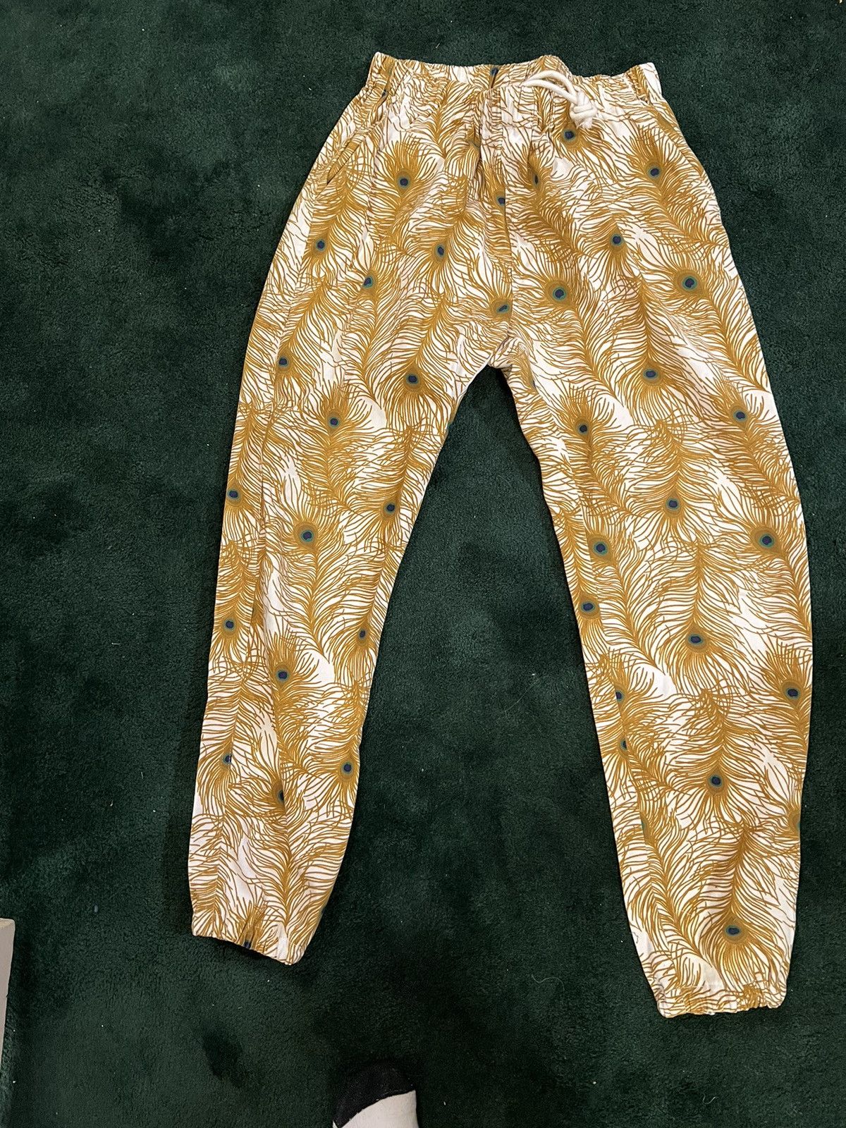 Supreme SS16 Supreme Peacock Pant - M Size US 31 - 2 Thumbnail