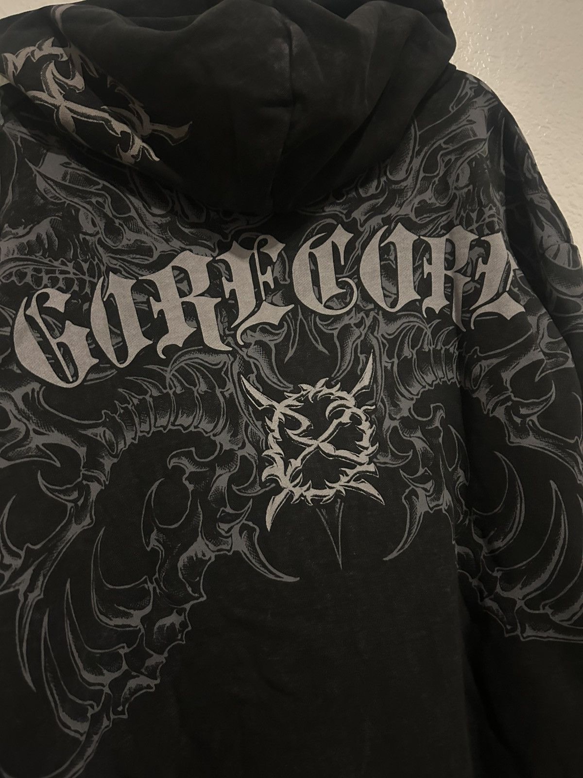 Ken Carson KEN CARSON x AFFLICTION GORECORE ZIPUP XL Size US XL / EU 56 / 4 - 6 Thumbnail