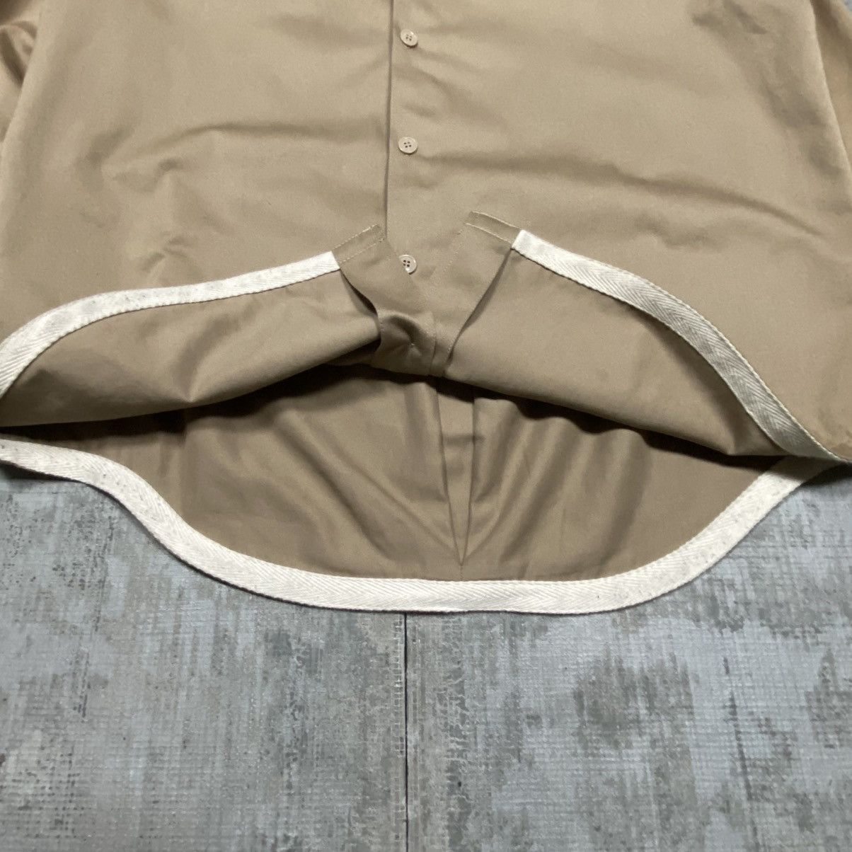 Acne Studios Mens Acne Studios Work Shirt Size US M / EU 48-50 / 2 - 3 Thumbnail